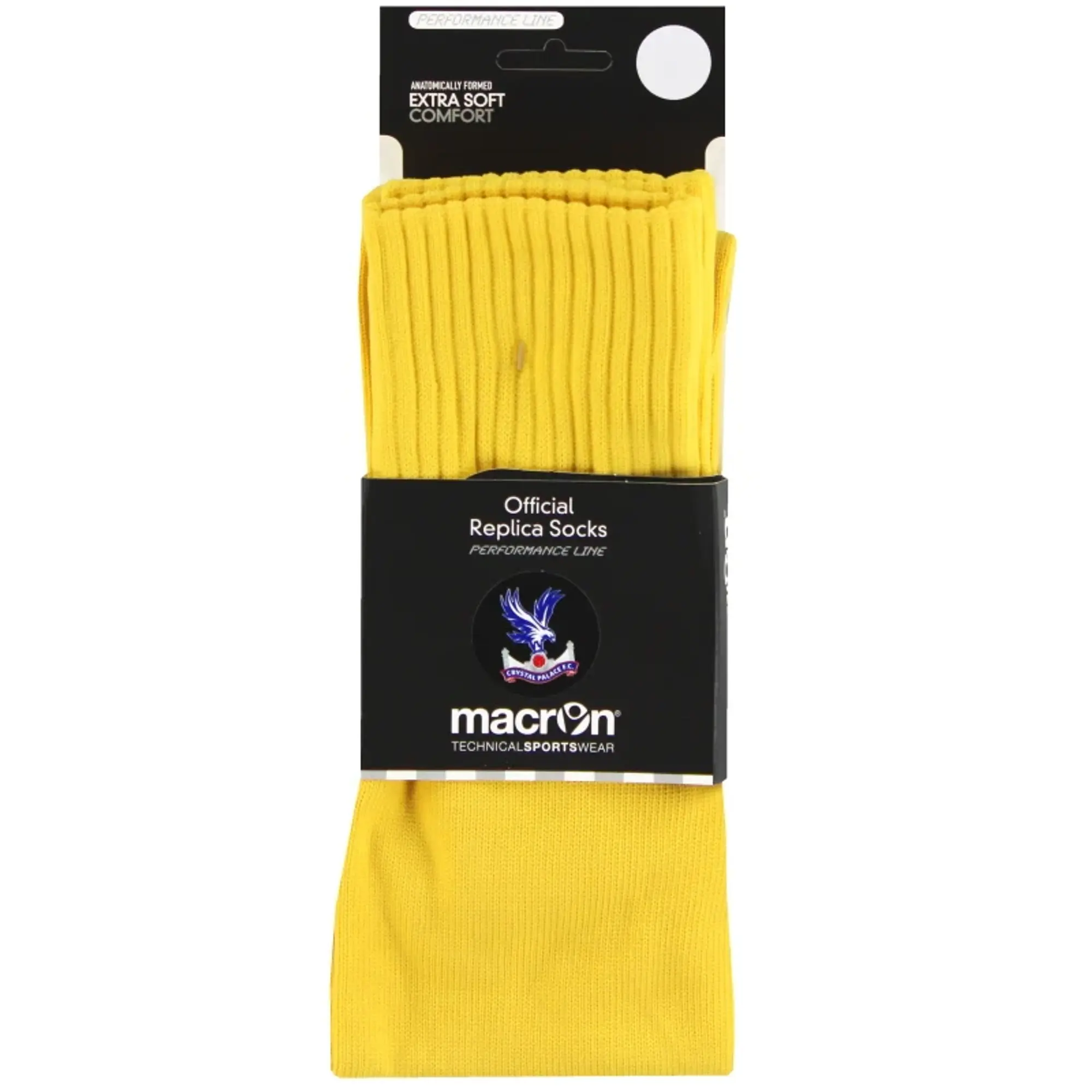 2016-17 Crystal Palace Macron Away Socks *BNIB* - Crystal Palace / BNIB / Large