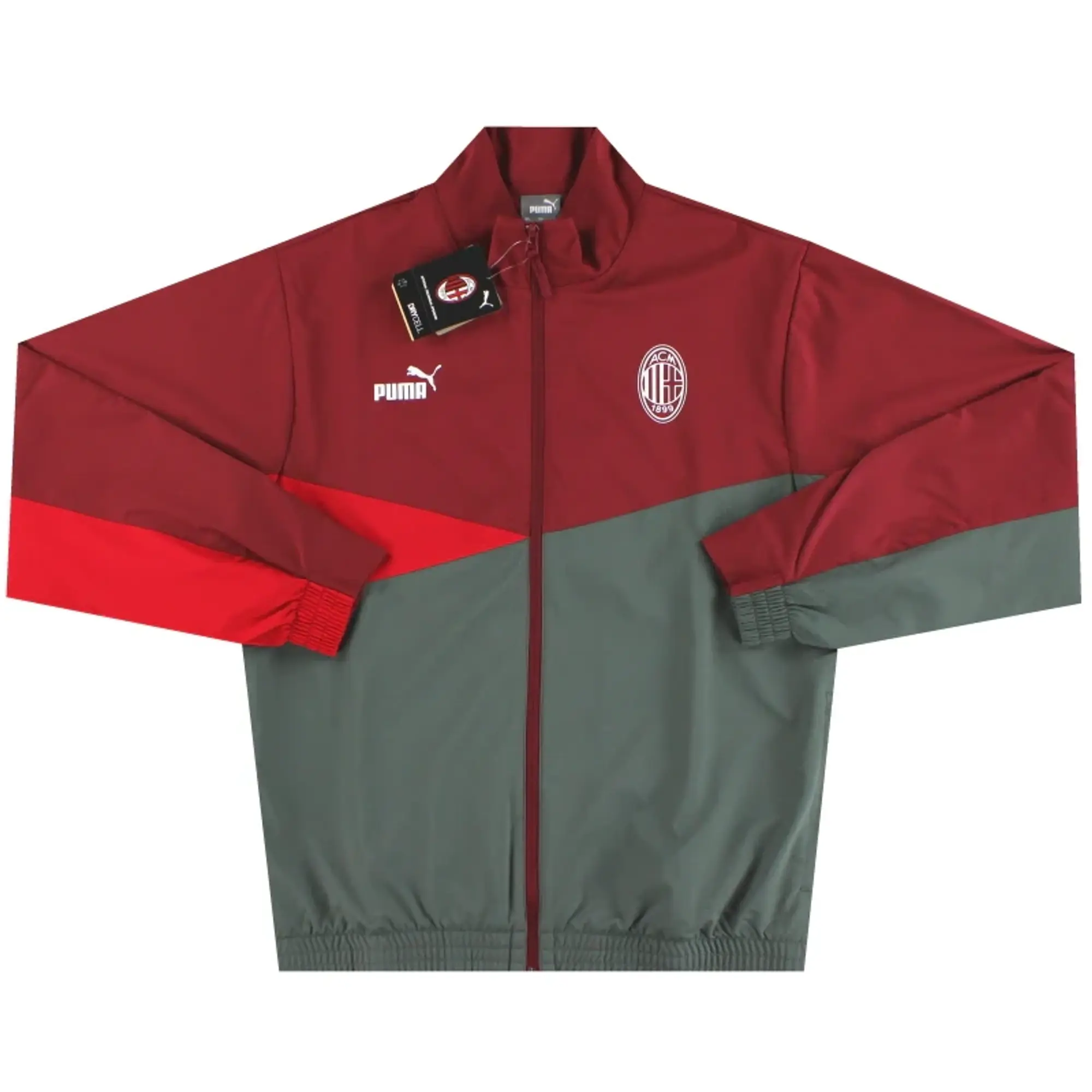 2023-24 AC Milan Puma Woven Jacket *BNIB* - AC Milan / BNIB / XL