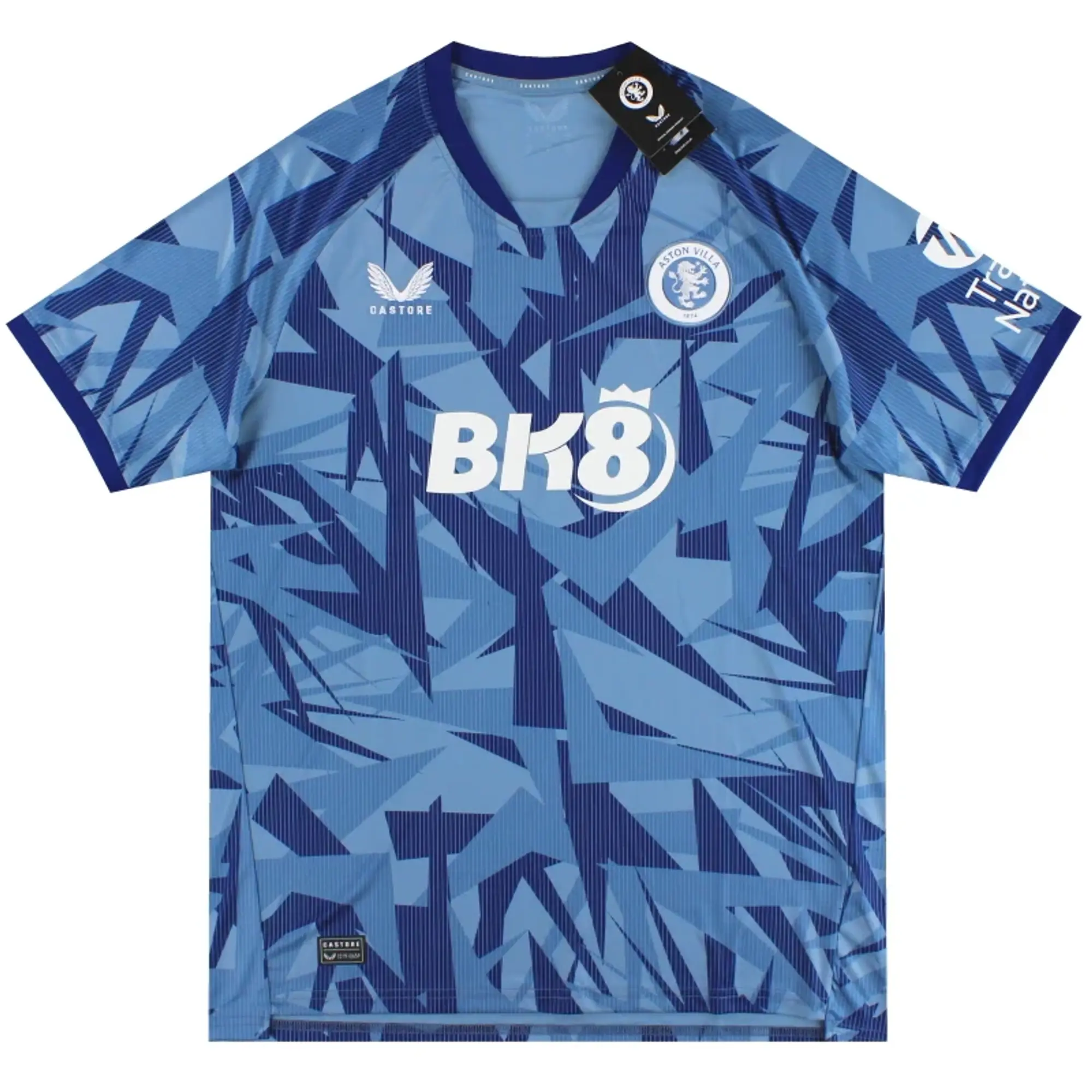 2023-24 Aston Villa Castore Third Shirt *BNIB* - Aston Villa / BNIB / XXL