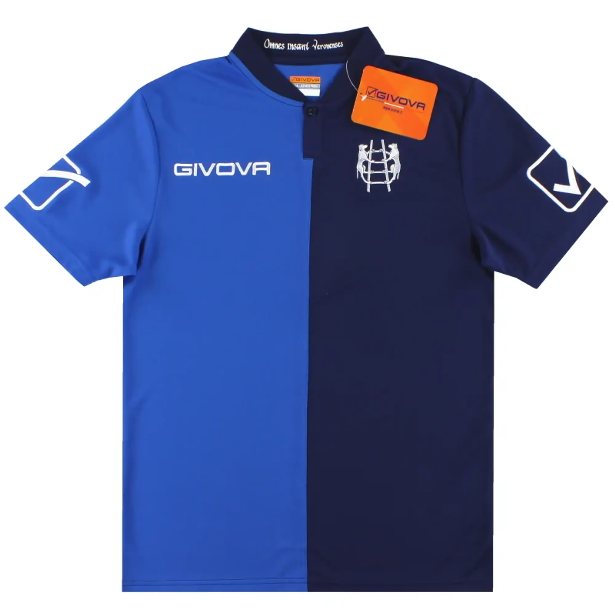 2019-20 Chievo Verona Givova Third Shirt *w/tags* - Other Italian Clubs / w/tags / Medium