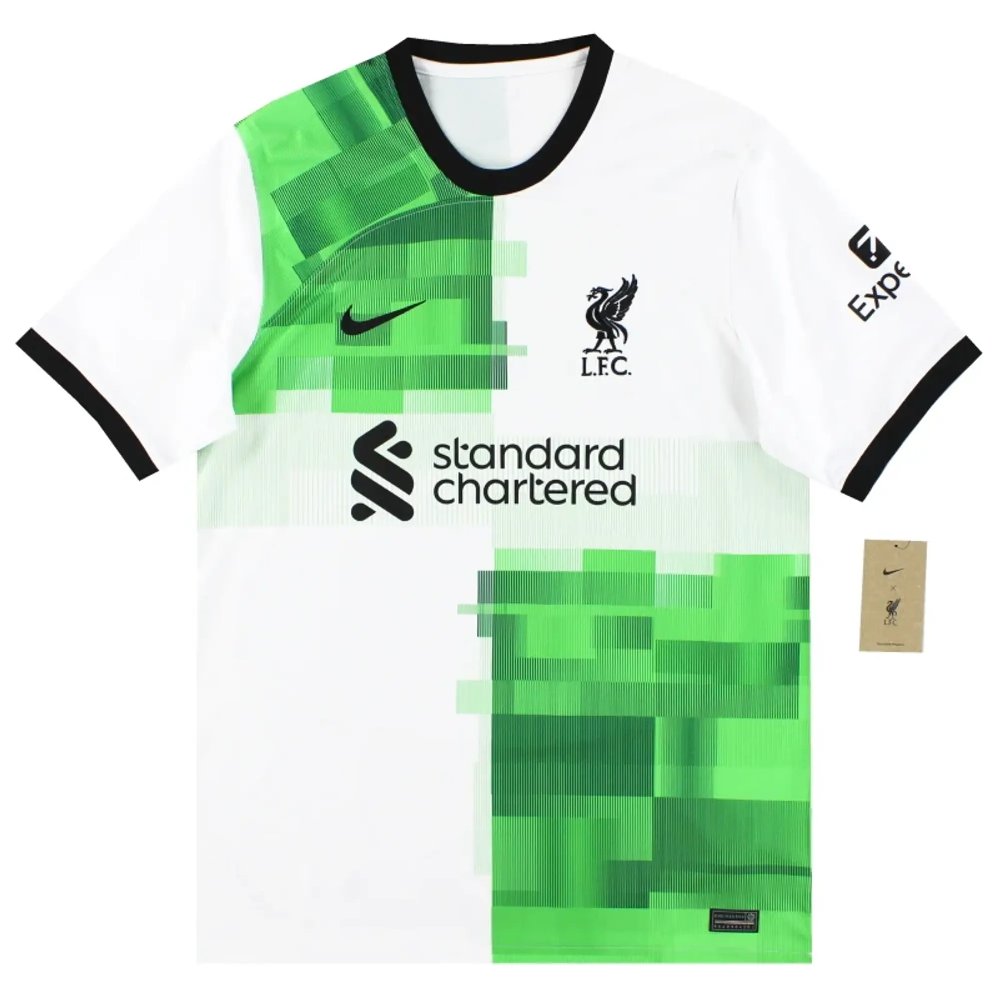 2023-24 Liverpool Nike Away Shirt *w/tags* - Liverpool / w/tags / Medium