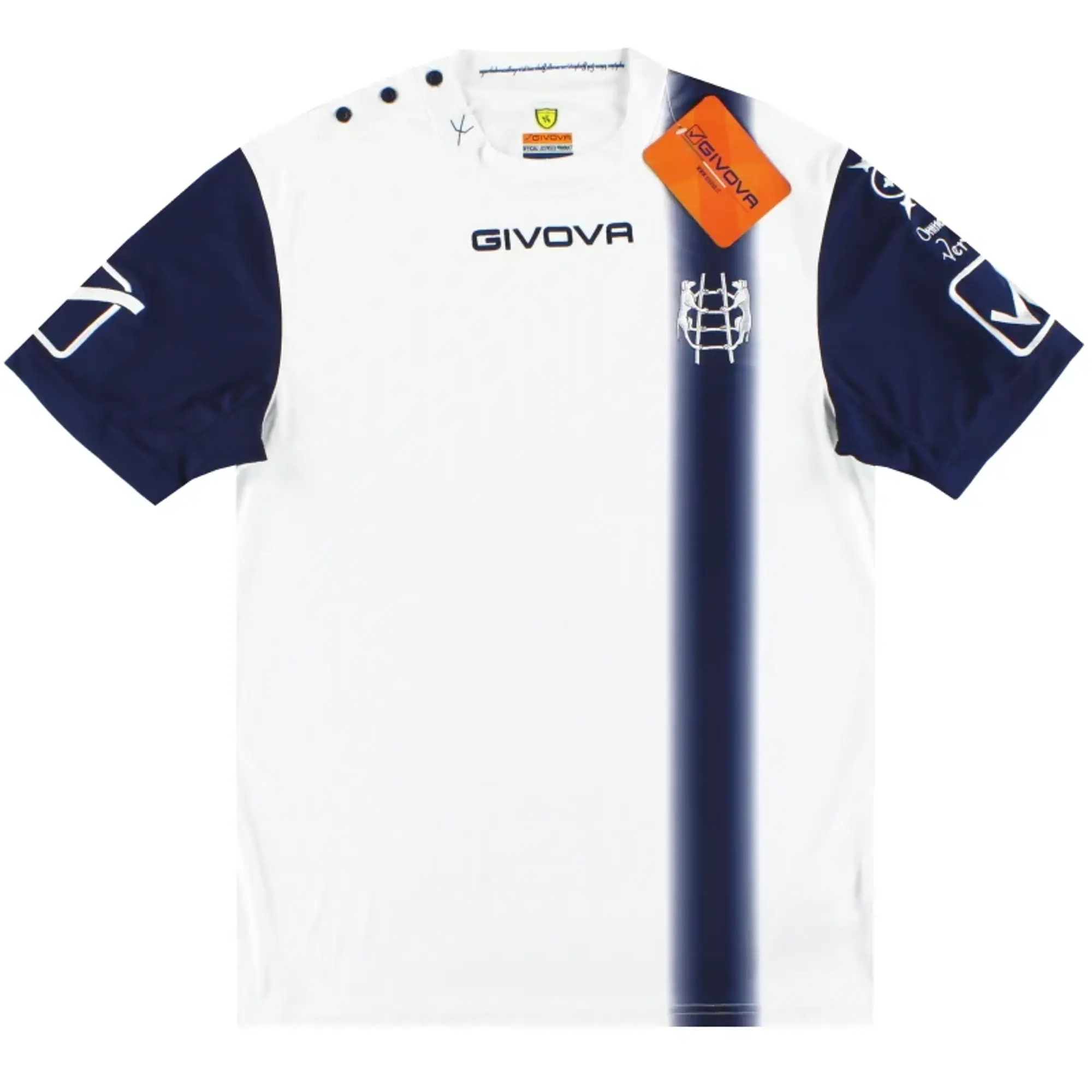 2018-19 Chievo Verona Givova Away Shirt *w/tags* - Other Italian Clubs / w/tags / Medium