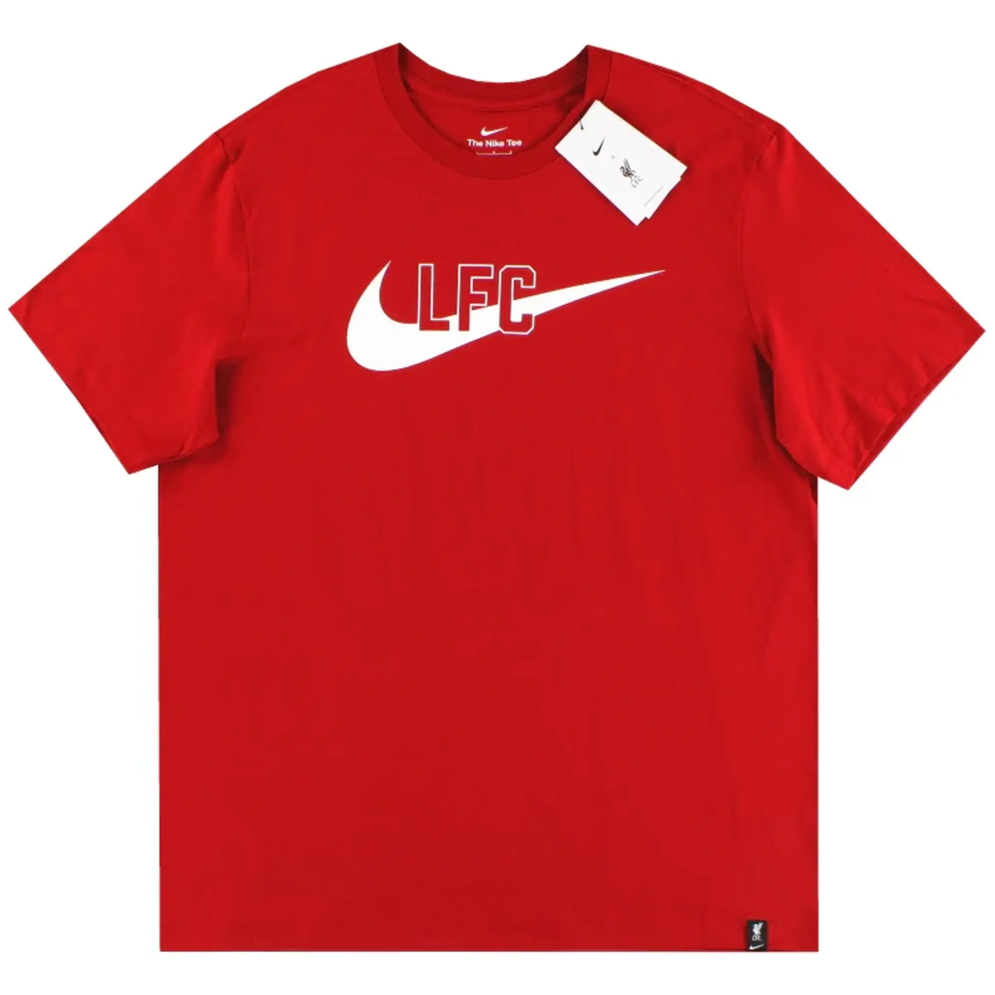 2023-24 Liverpool Nike Swoosh Tee *BNIB* - Liverpool / BNIB / Medium