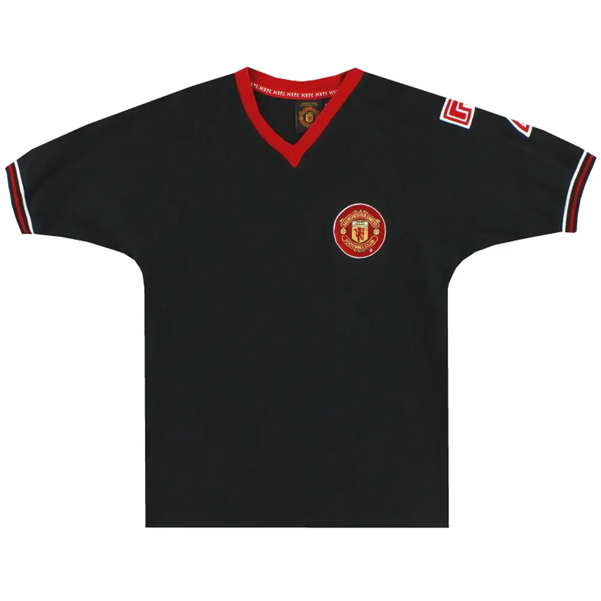 2000s Manchester United Leisure Tee S - Manchester United / Excellent / Small