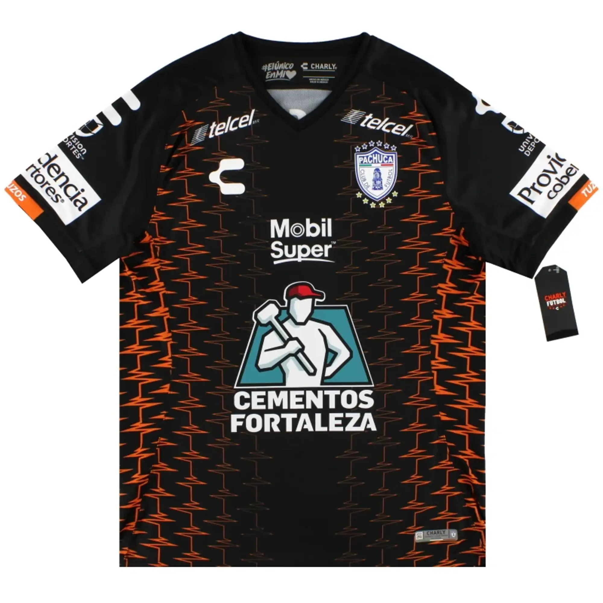 2019-20 Pachuca Charly Third Shirt *w/tags* - Central and South American Clubs / w/tags / Large