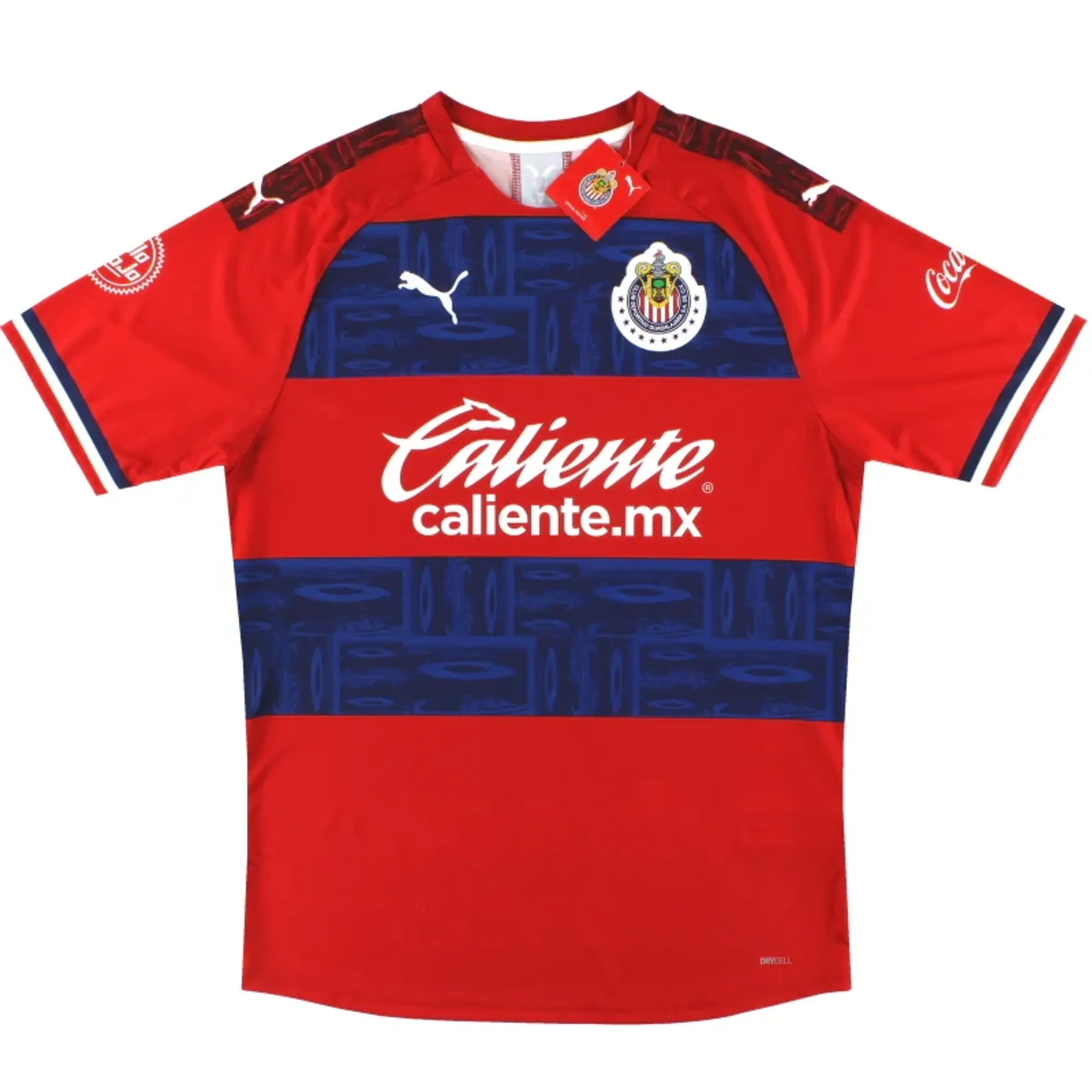 2019-20 C.D Guadalajara Puma Away Shirt *w/tags* - Central and South American Clubs / w/tags / Small