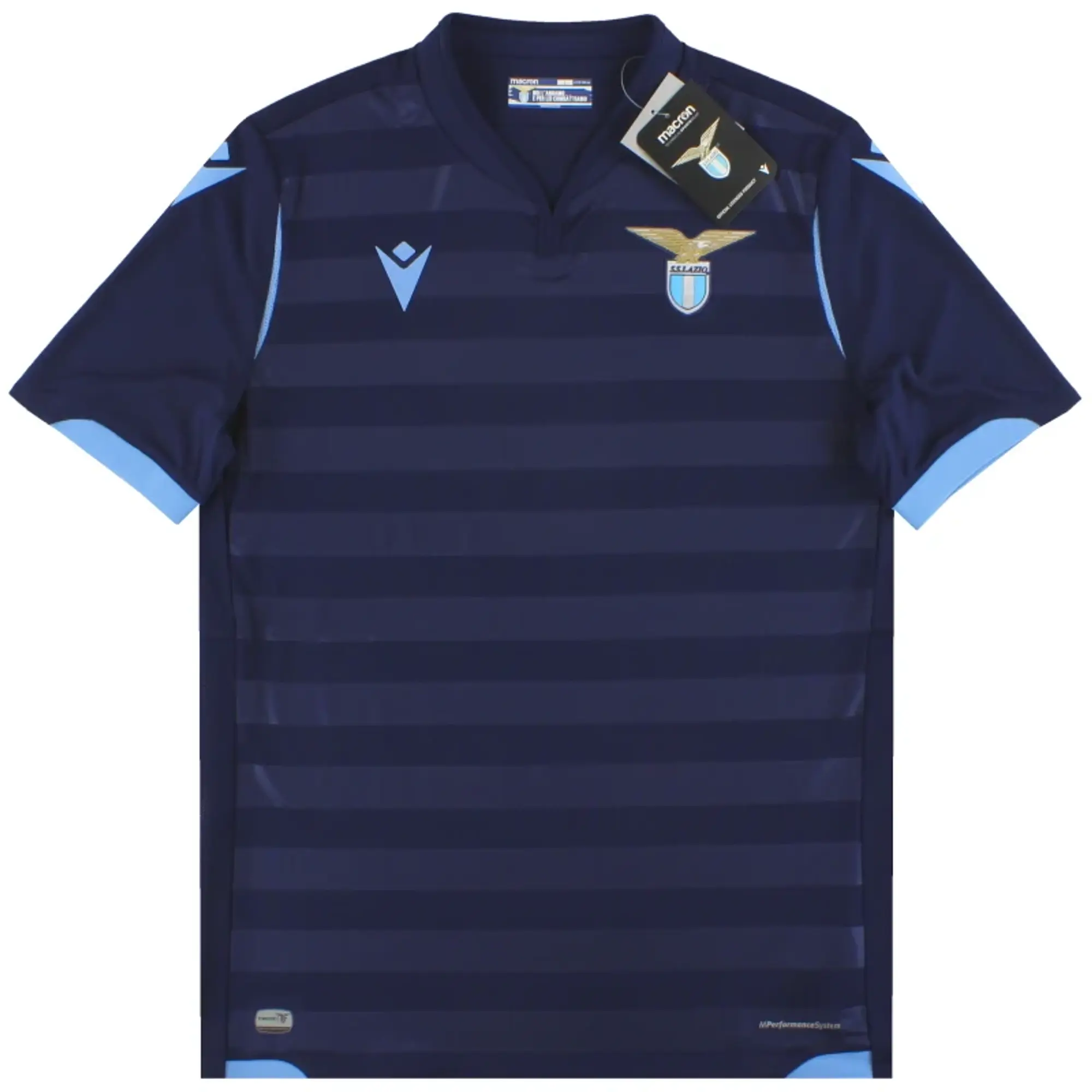 2019-20 Lazio Macron Third Shirt *BNIB* - Lazio / BNIB / Small