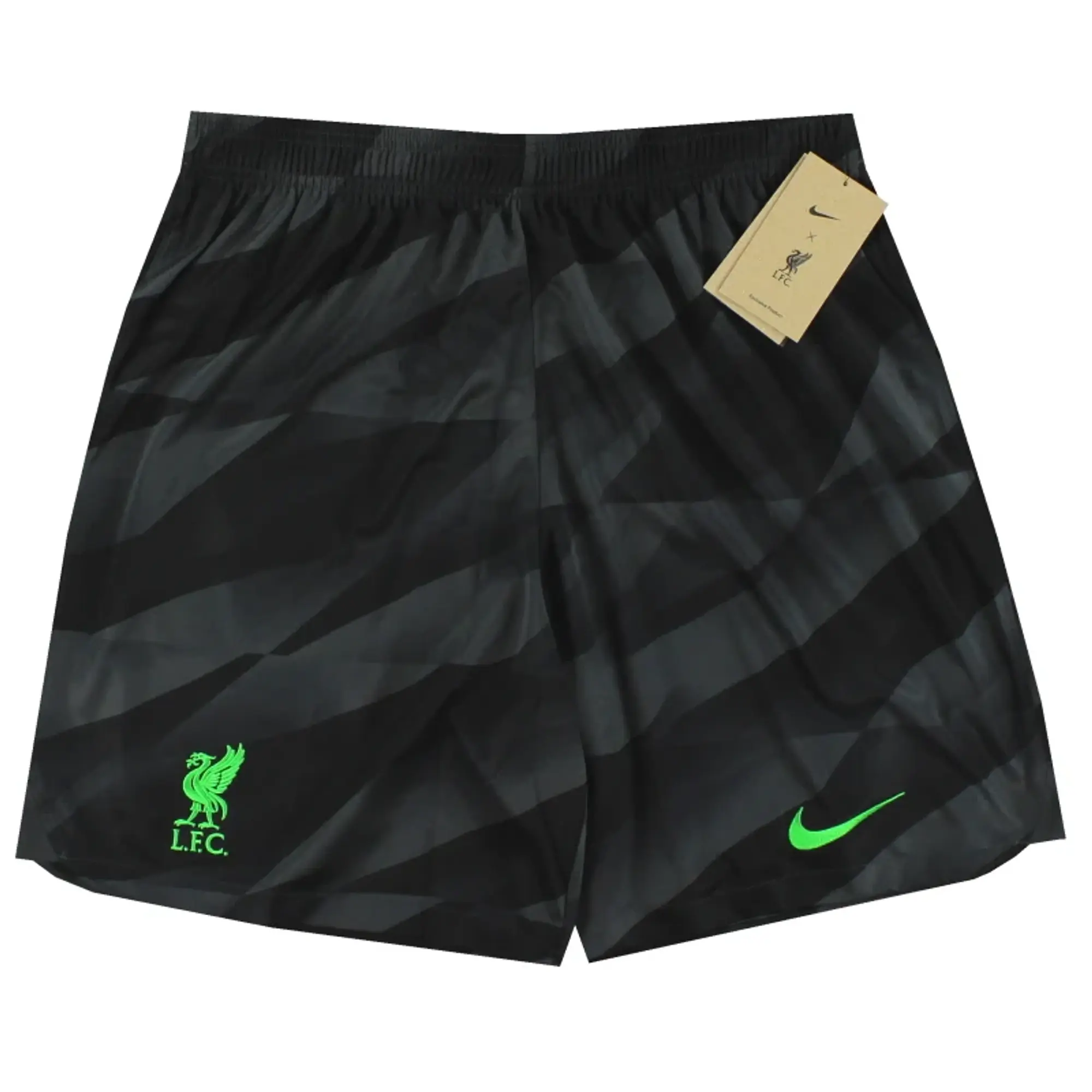 2023-24 Liverpool Nike Goalkeeper Shorts *w/tags* XL - Liverpool / w/tags / XL
