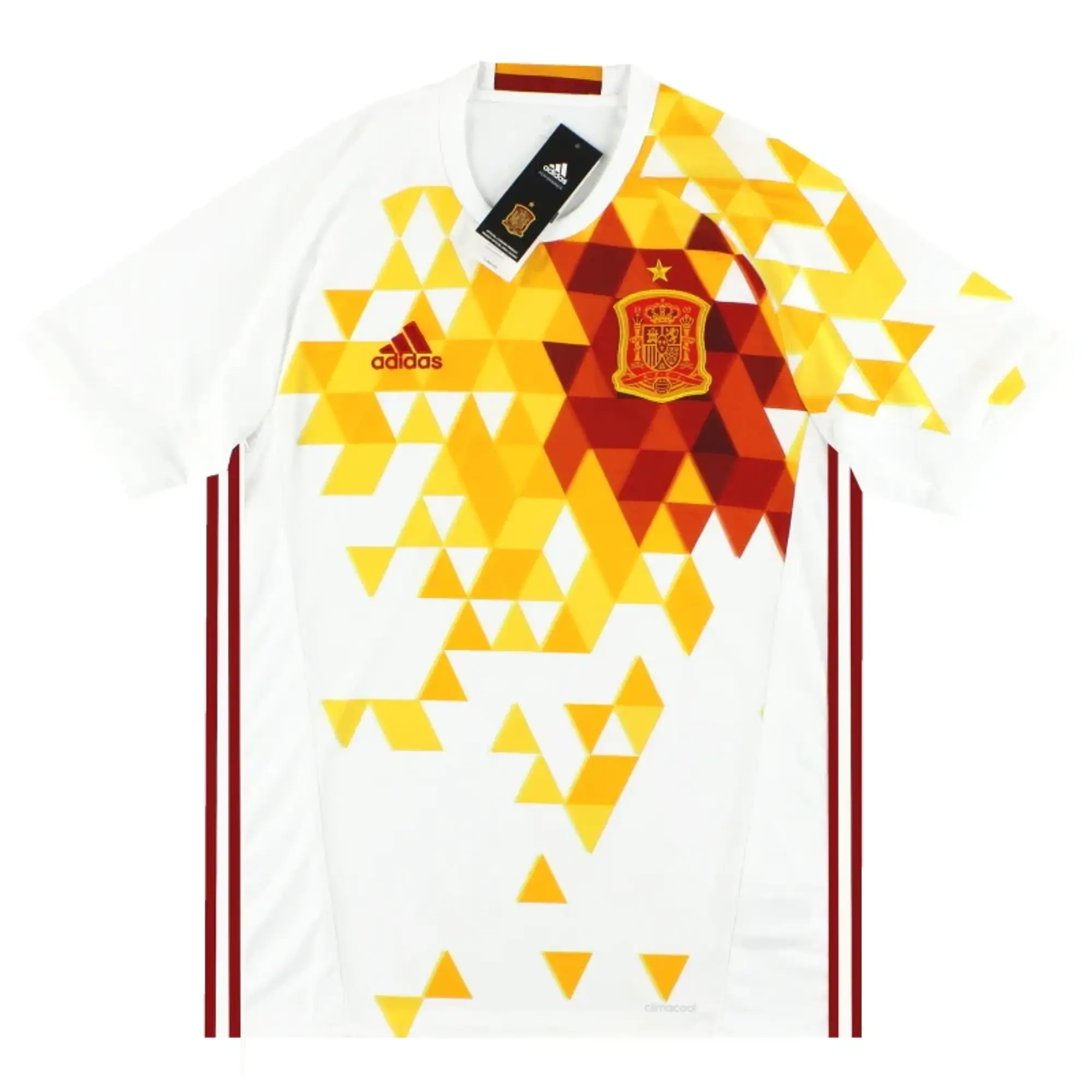 2023-24 New York Red Bulls adidas Authentic Home Shirt *BNIB* - USA Soccer Clubs / BNIB / XL