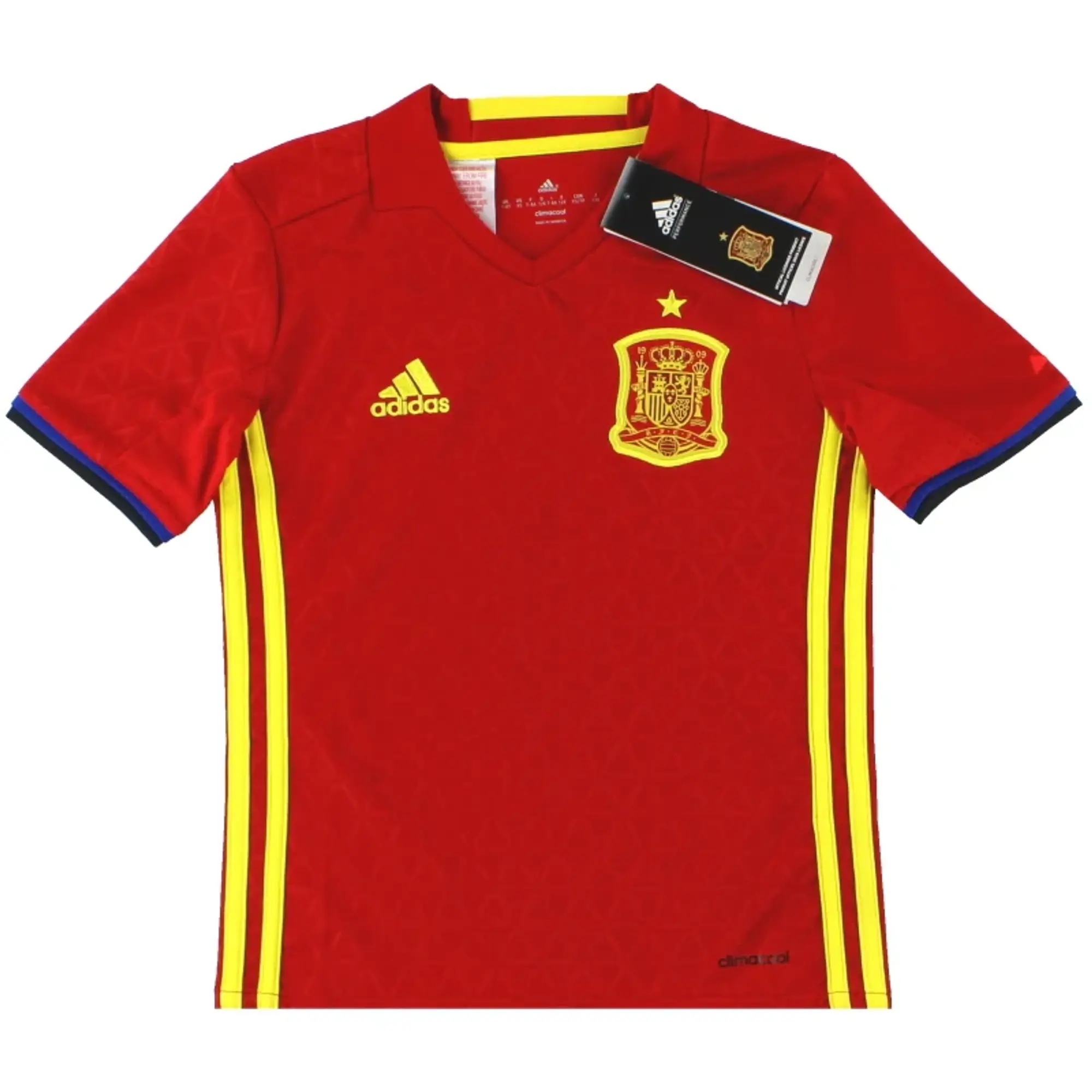 2023-24 New York Red Bulls adidas Authentic Home Shirt *BNIB* - USA Soccer Clubs / BNIB / XL