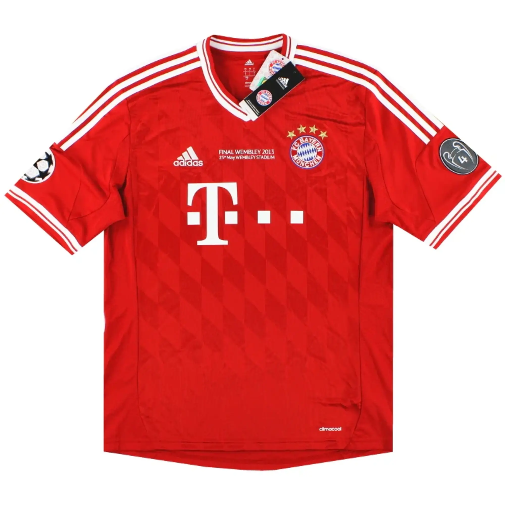 2023-24 New York Red Bulls adidas Authentic Home Shirt *BNIB* - USA Soccer Clubs / BNIB / XL