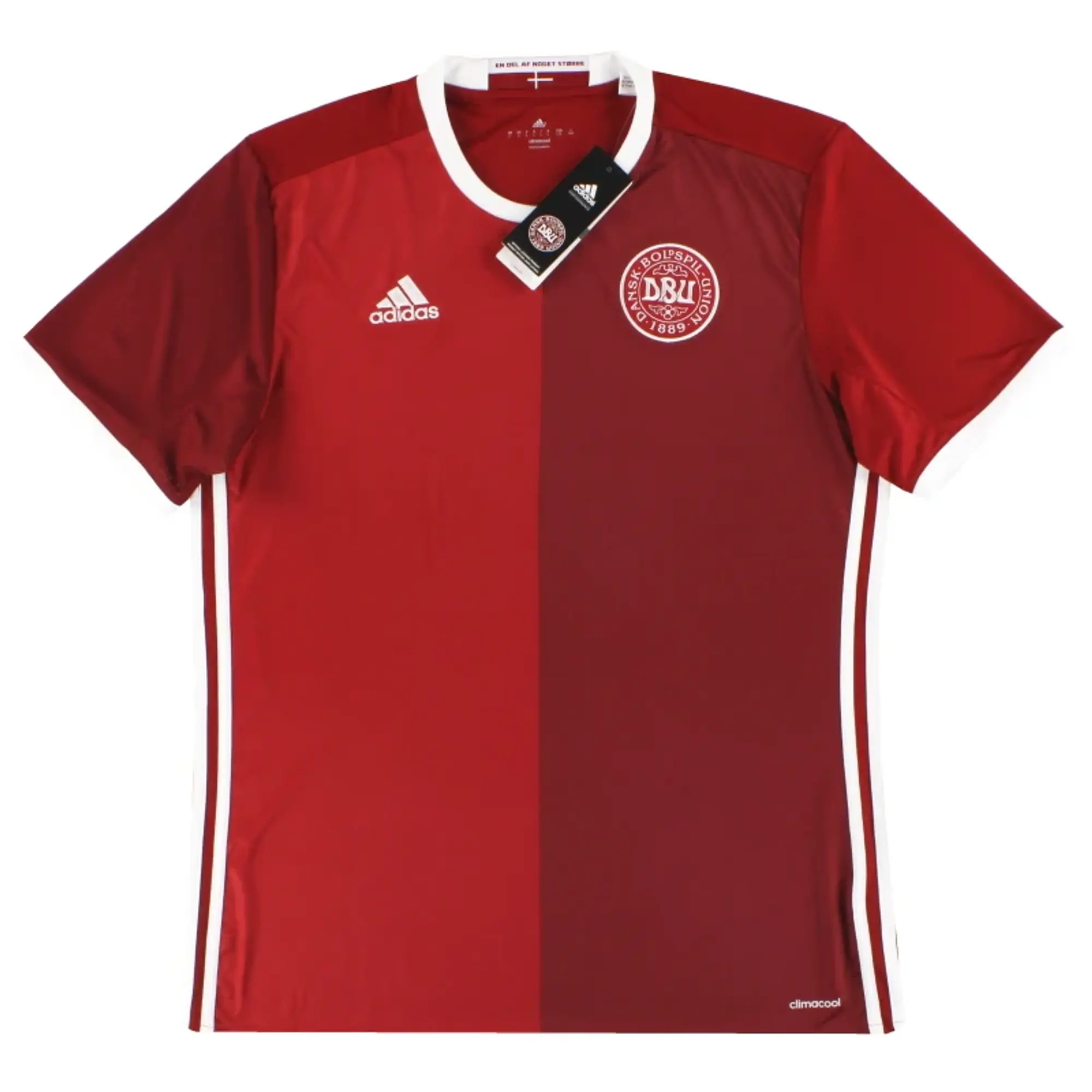 2023-24 New York Red Bulls adidas Authentic Home Shirt *BNIB* - USA Soccer Clubs / BNIB / XL