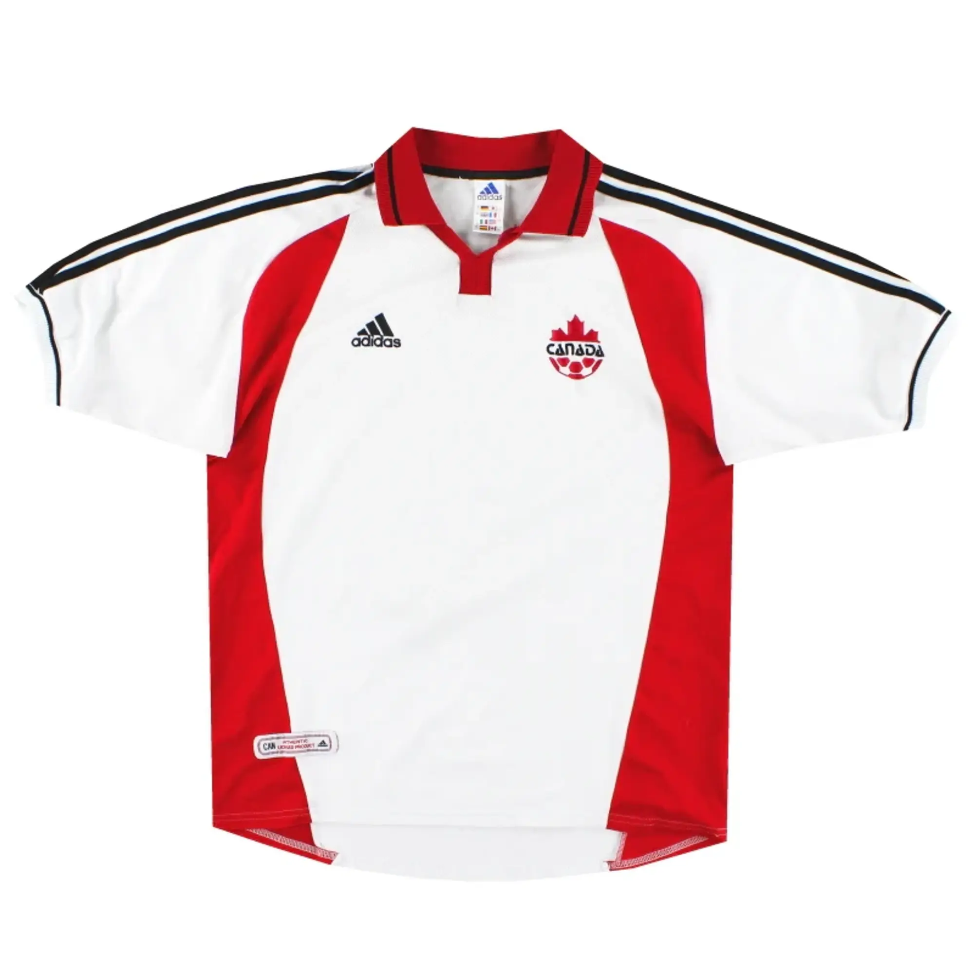 2023-24 New York Red Bulls adidas Authentic Home Shirt *BNIB* - USA Soccer Clubs / BNIB / XL