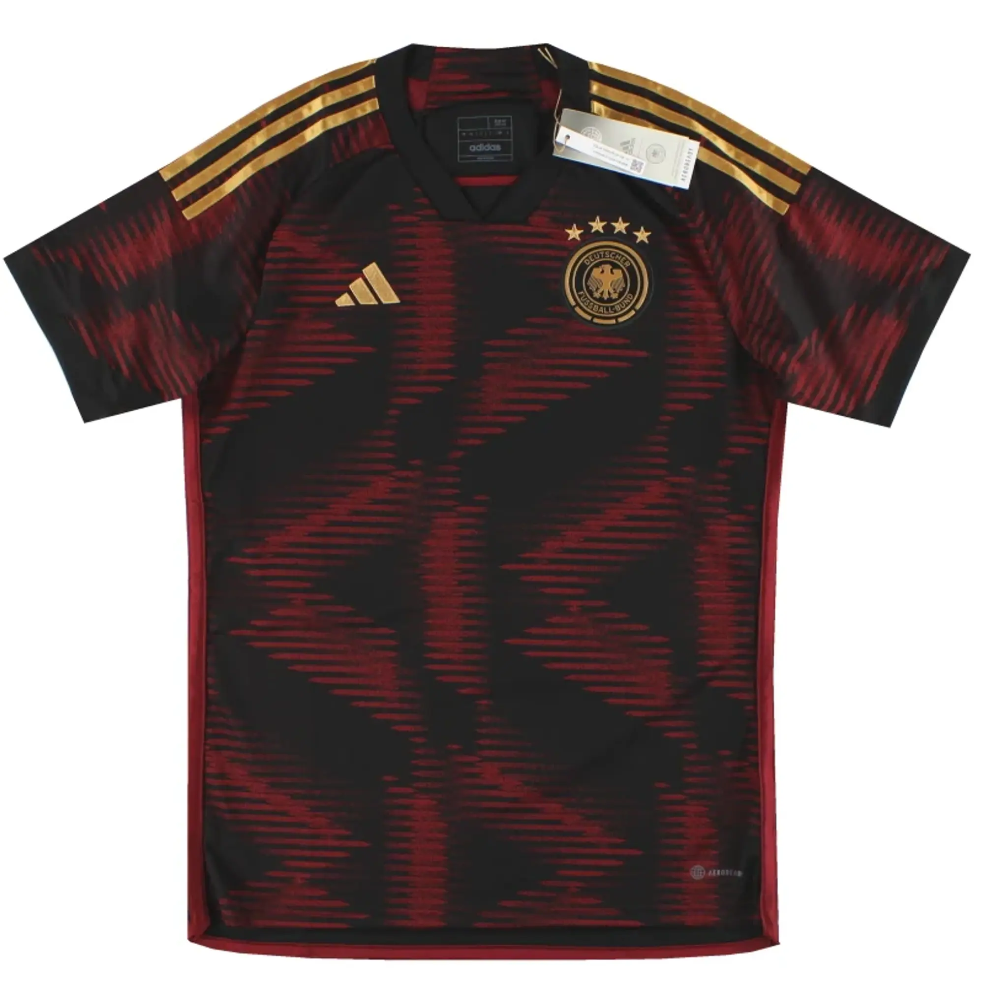 2022-23 Manchester United adidas Authentic Third Shirt *w/tags* - Manchester United / w/tags / Large