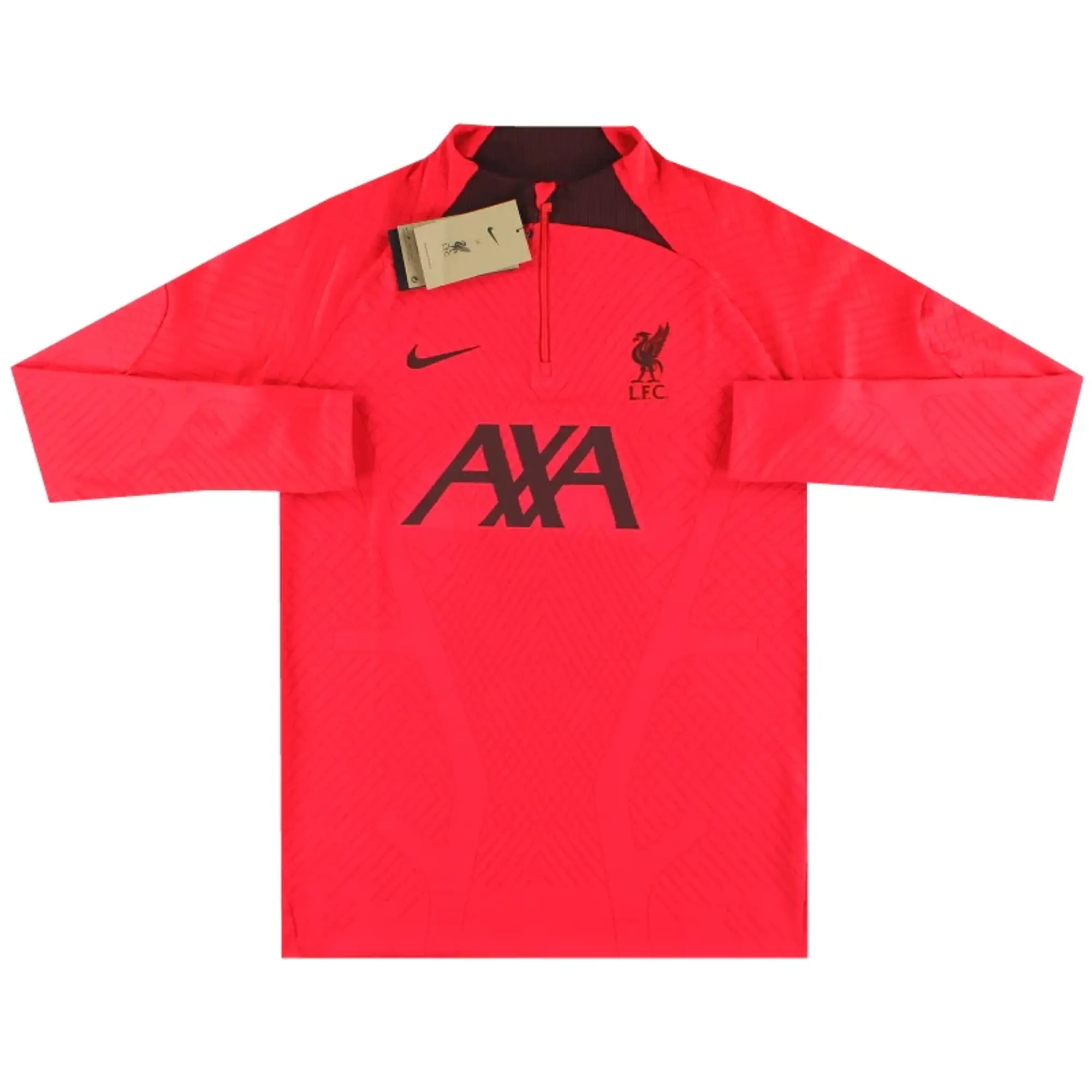 2022-23 Liverpool Nike Strike Elite Dri-FIT ADV Drill Top *w/tags* - Liverpool / w/tags / Medium