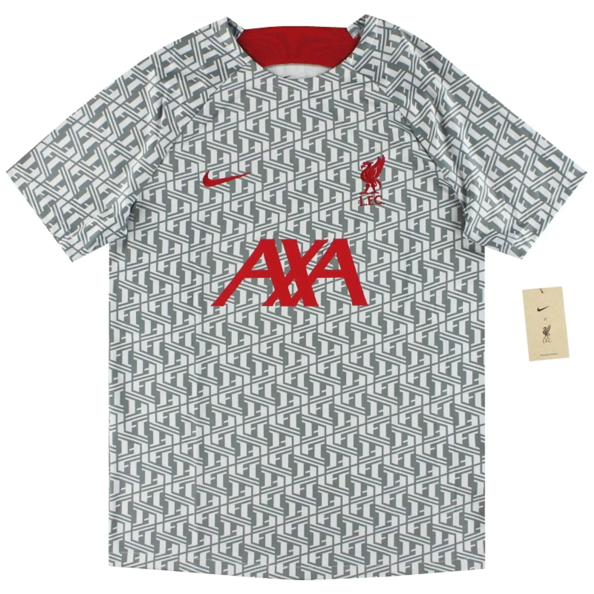2022-23 Liverpool Nike Pre-Match Shirt *w/tags* - Liverpool / w/tags / XXL