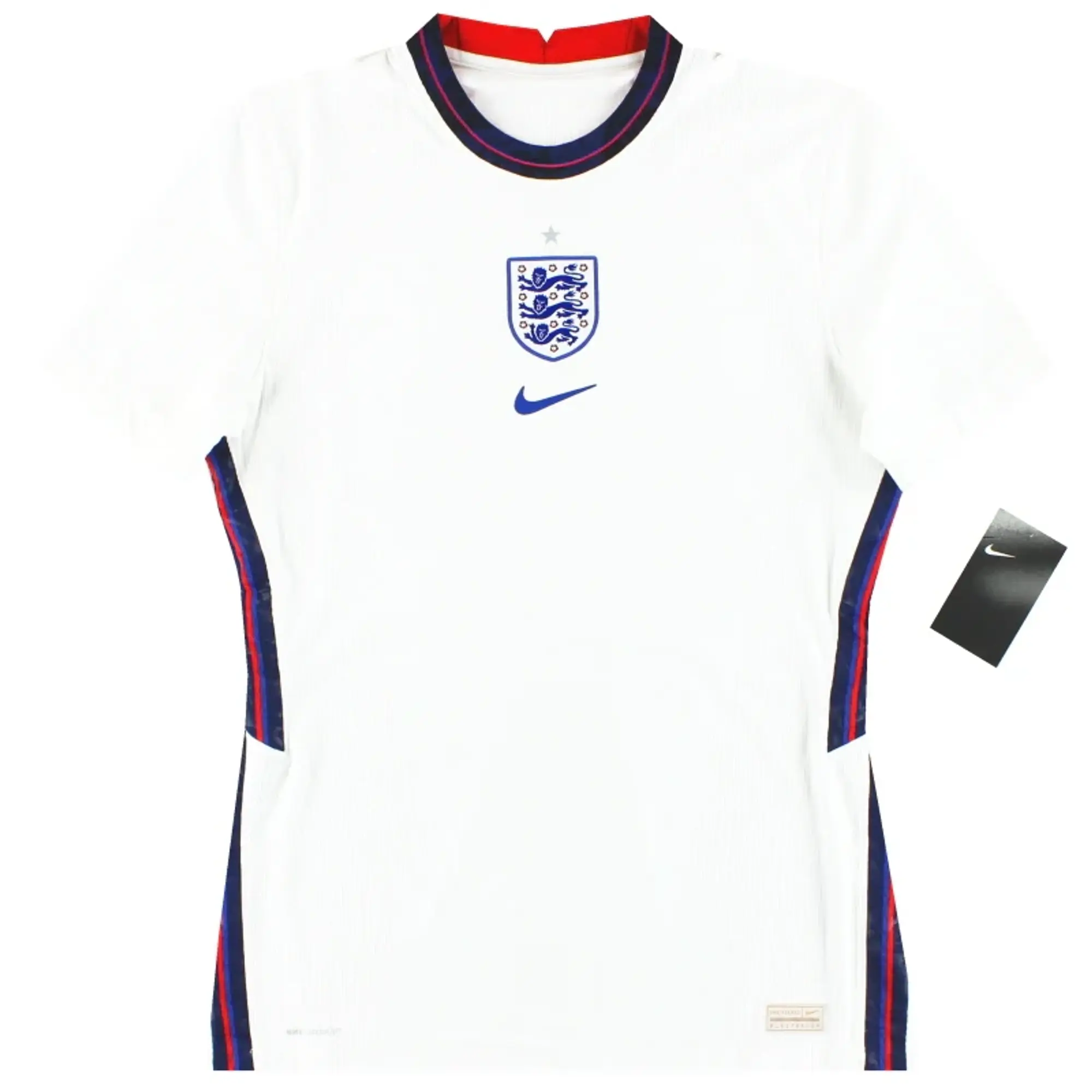 2020-21 England Nike Vaporknit Player Issue Home Shirt *w/tags* M - England / w/tags / Medium
