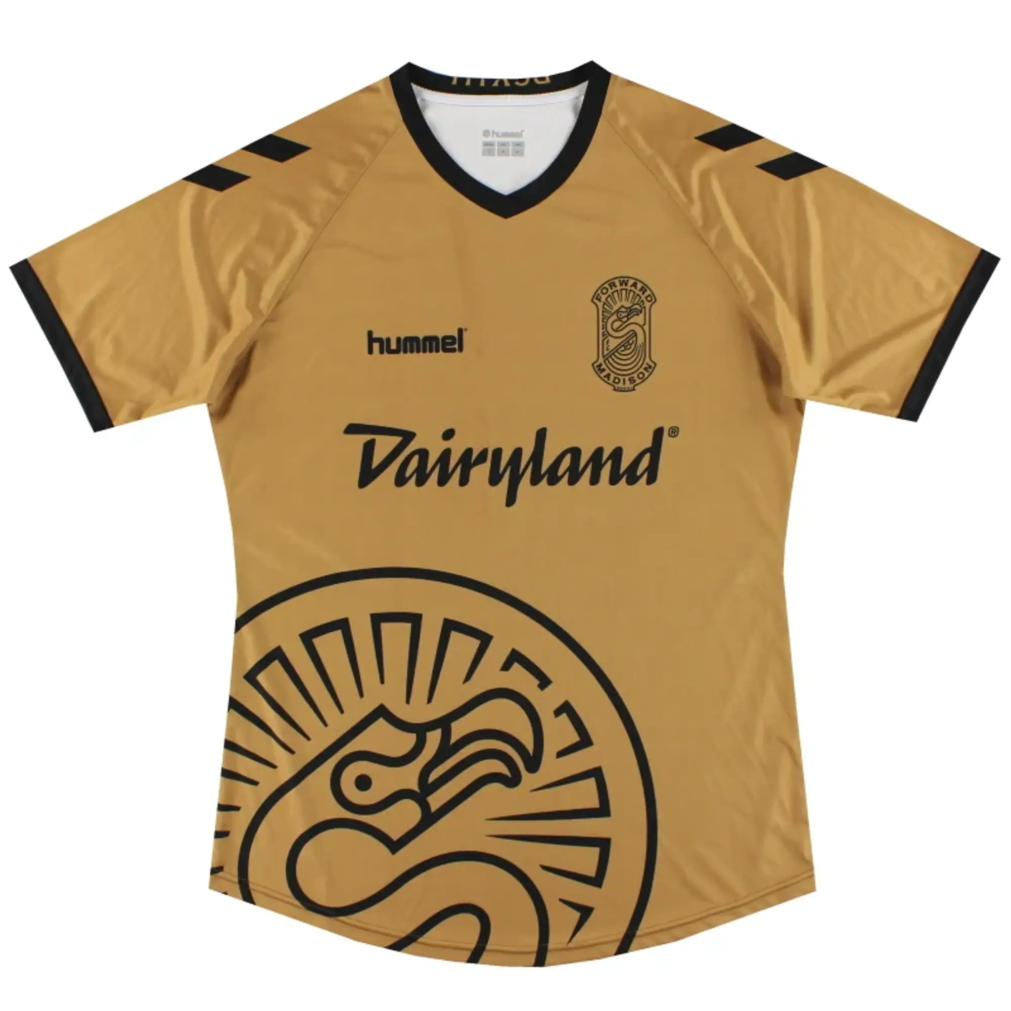 2019 Forward Madison Hummel Goalkeeper Shirt *As New* L - USA Soccer Clubs / As New / Large