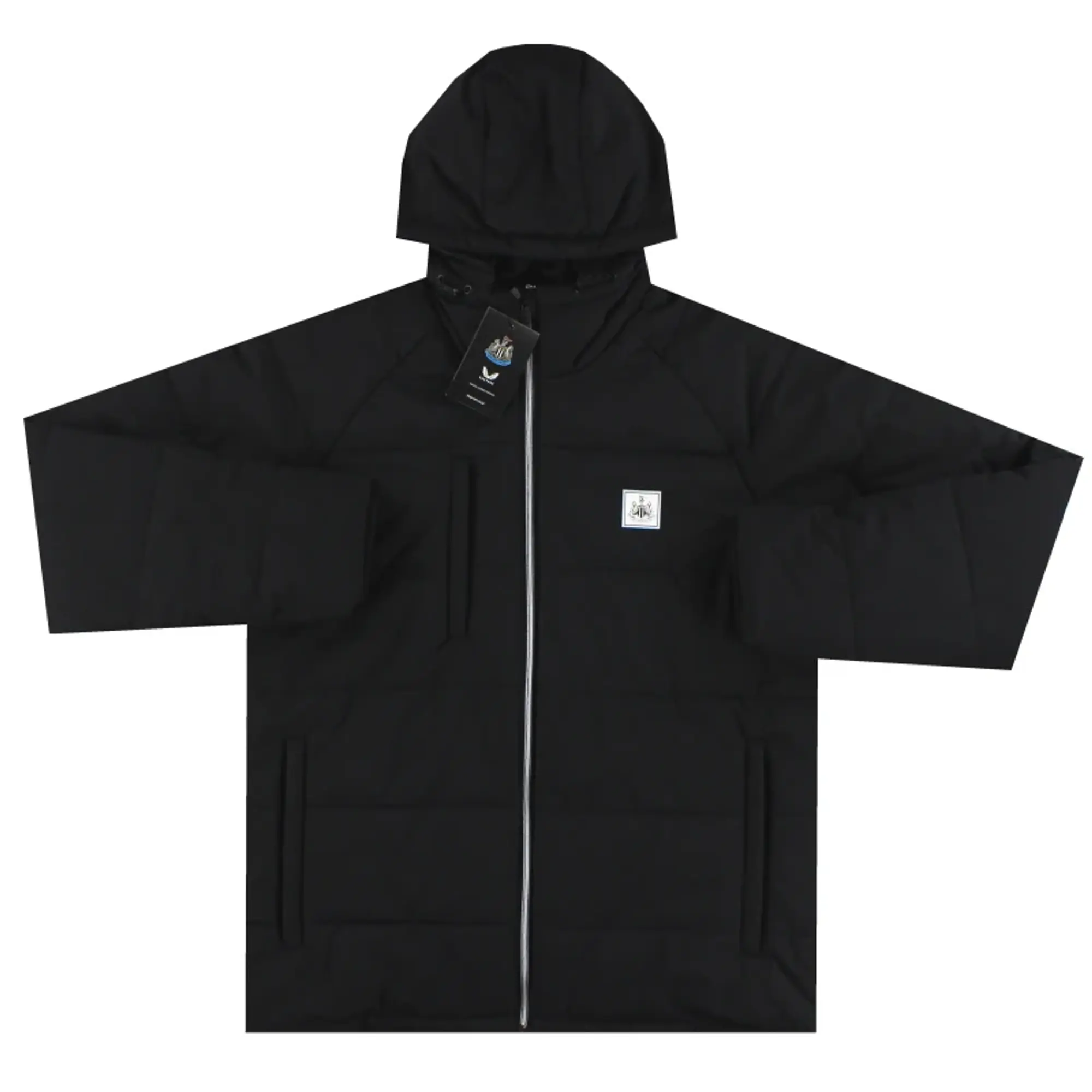 2023-24 Newcastle Castore Puffer Jacket *BNIB* - Newcastle United / BNIB / Medium