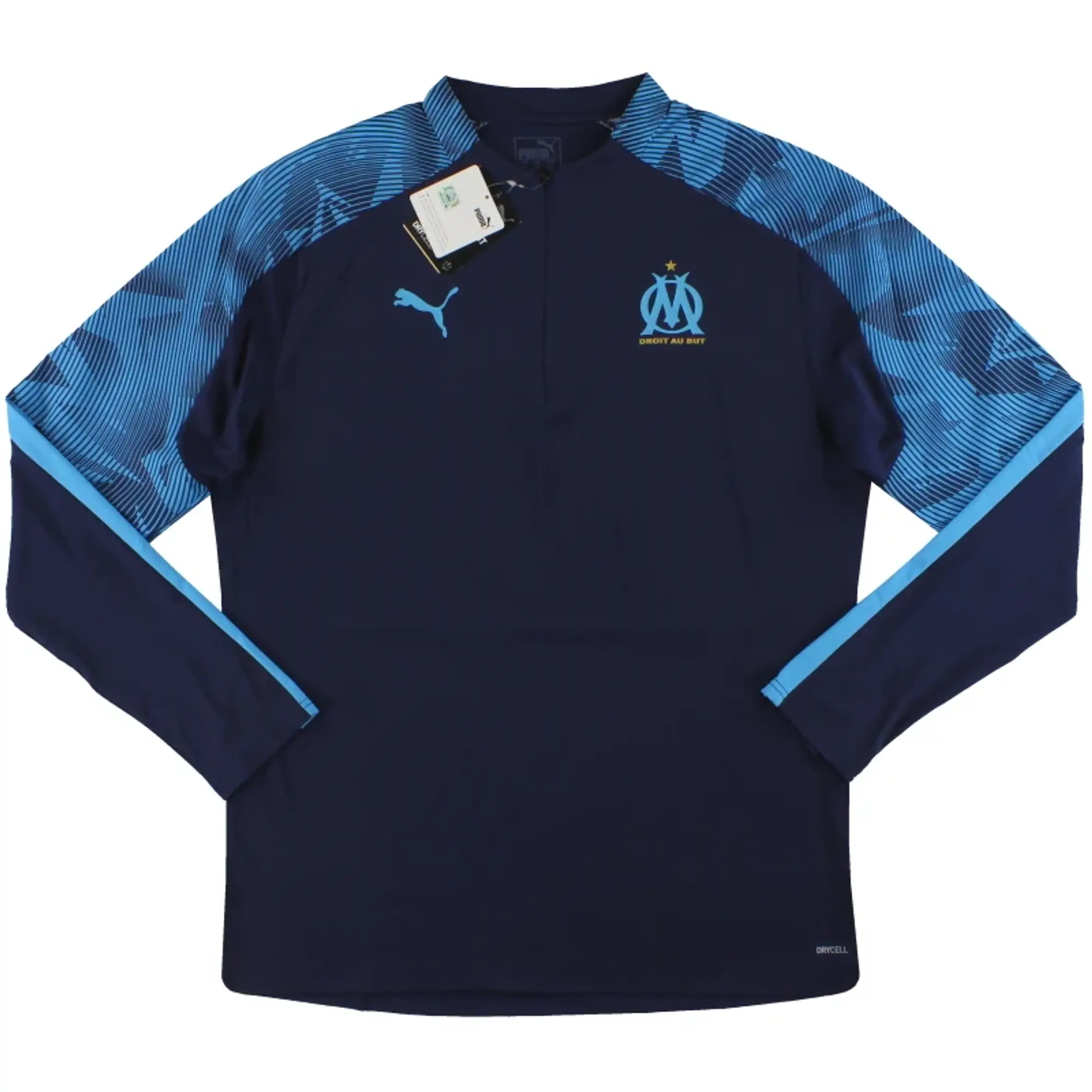 2019-20 Olympique Marseille Puma Training Top *BNIB* - Olympique Marseille / BNIB / XXXL