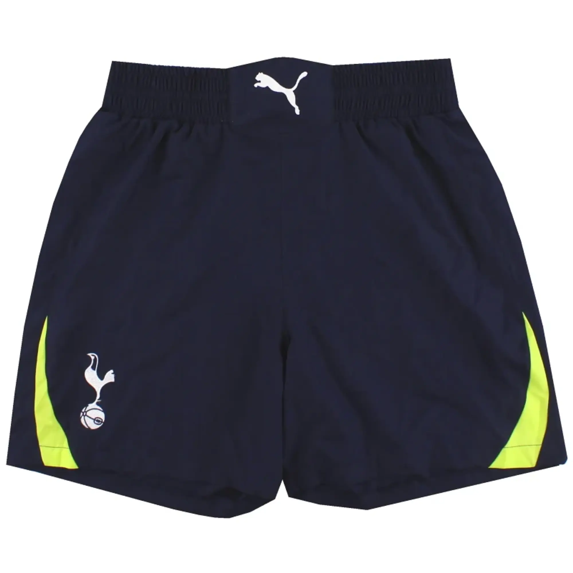 2010-11 Tottenham Puma Third Shorts M - Tottenham Hotspur / Excellent / Medium