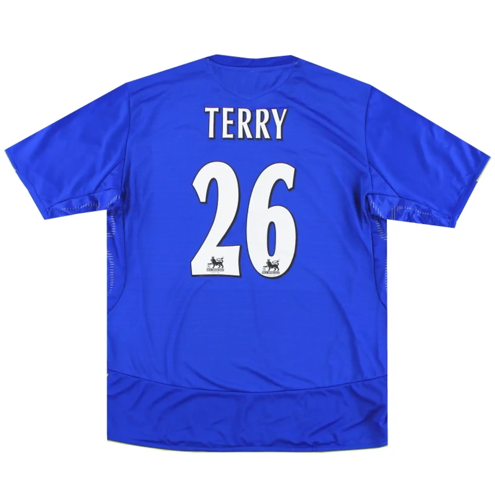 2005-06 Chelsea Umbro Centenary Home Shirt Terry #26 *w/tags* XL - Chelsea / w/tags / XL