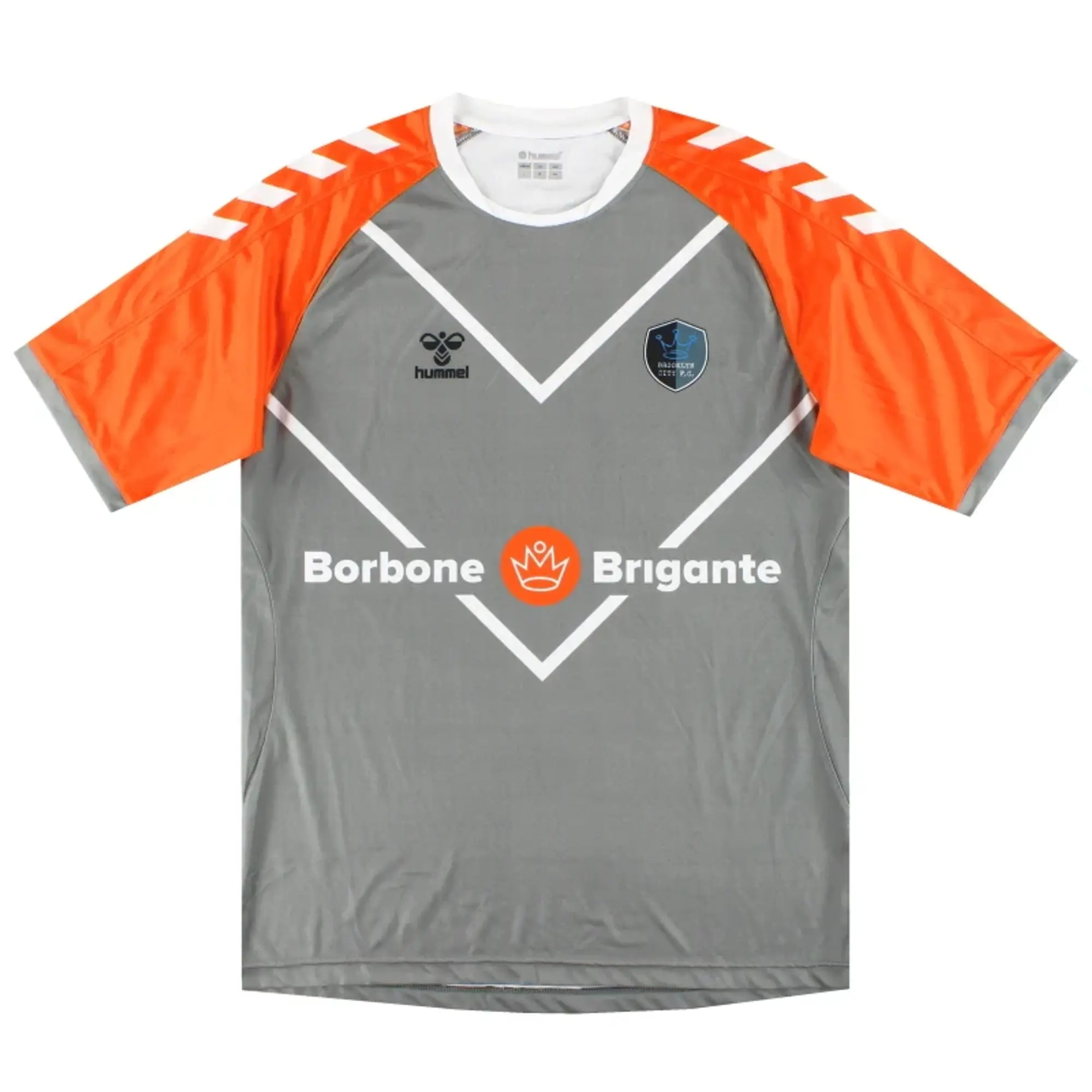 2021 Brooklyn City Hummel Away Shirt *As New* L - USA Soccer Clubs / As New / Large