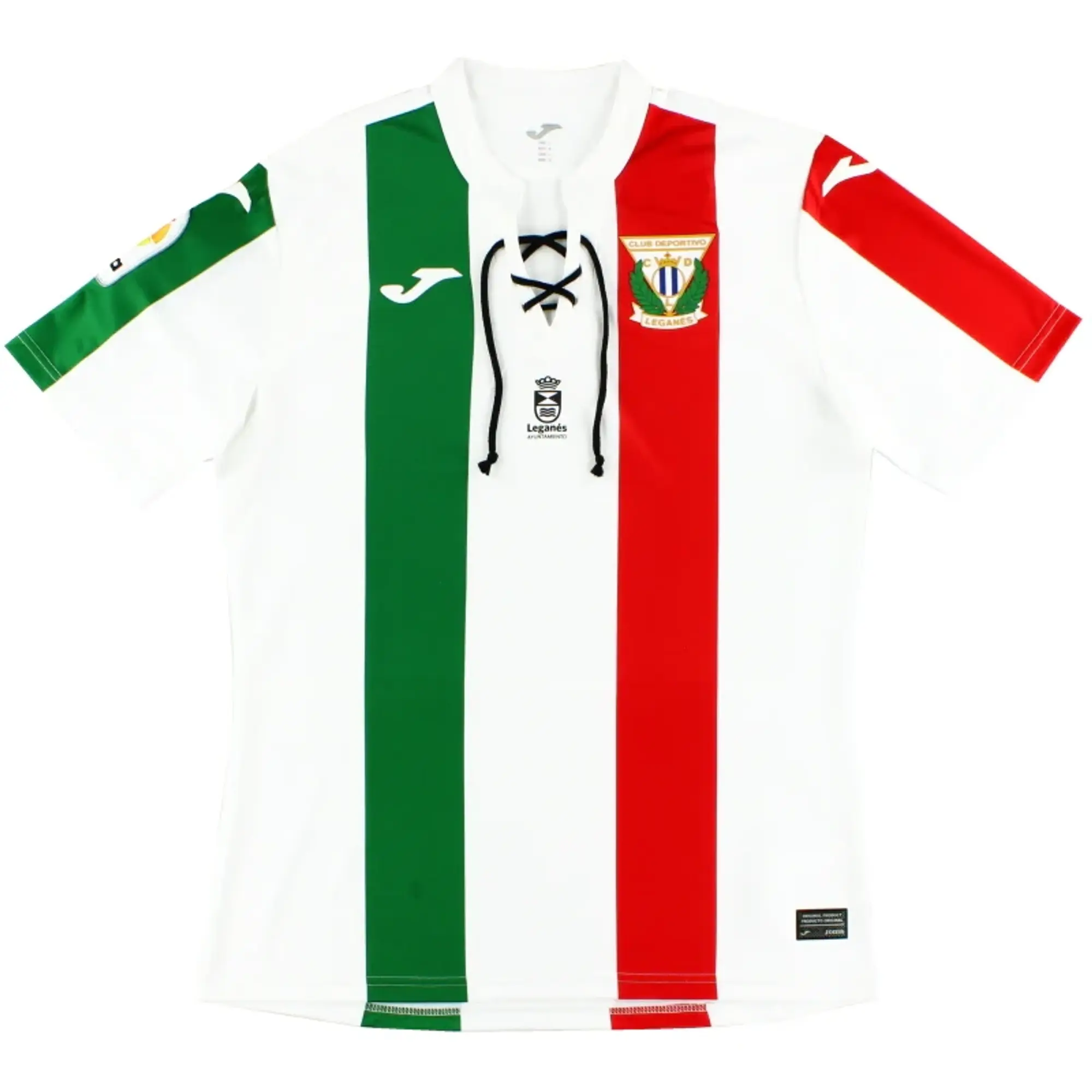 2018-19 C.D. Leganes '90th Anniversary' Away Shirt *BNIB* - Other Spanish Clubs / BNIB / Large