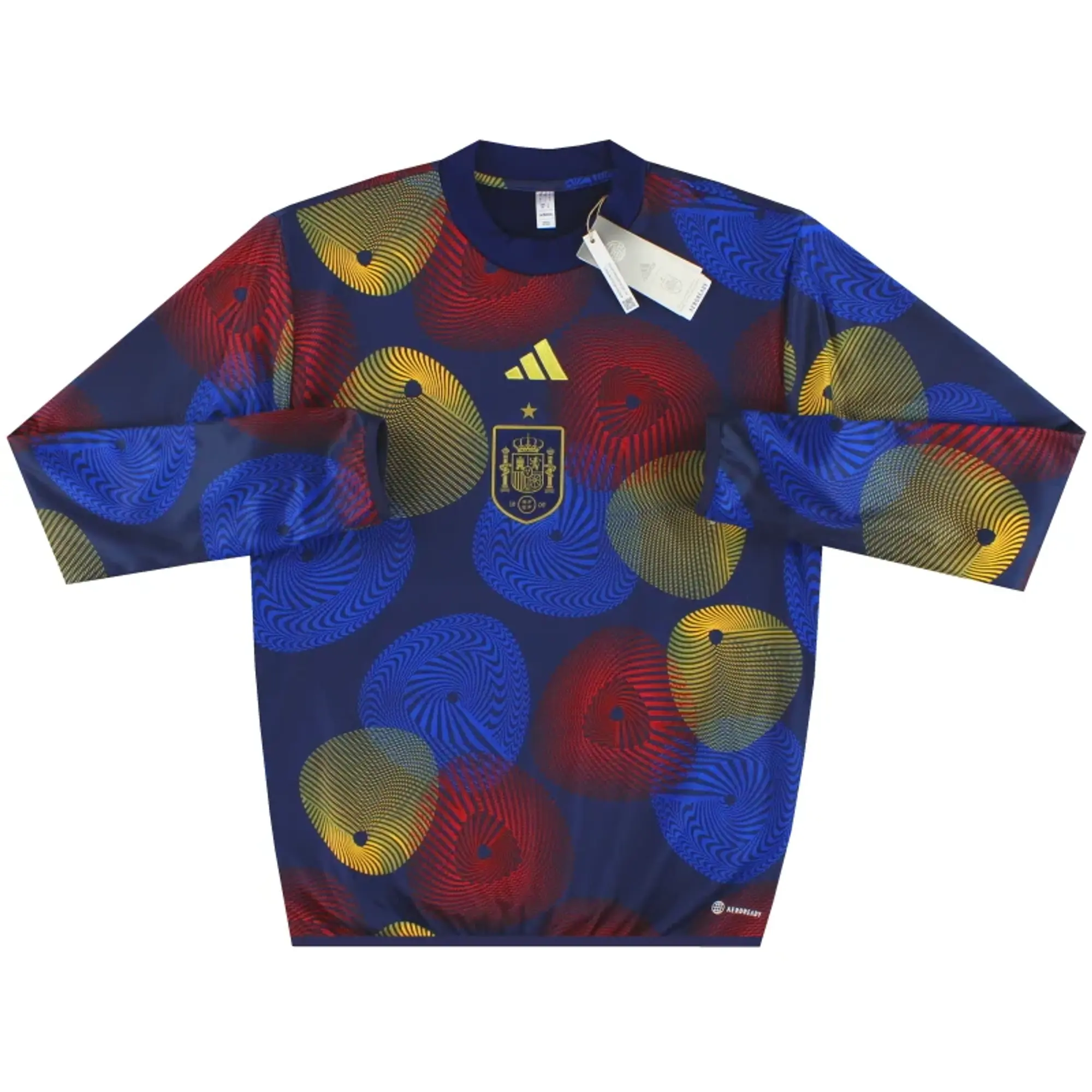 2023-24 Lyon adidas Tiro 23 Training Top *BNIB* - Lyon / BNIB / Large