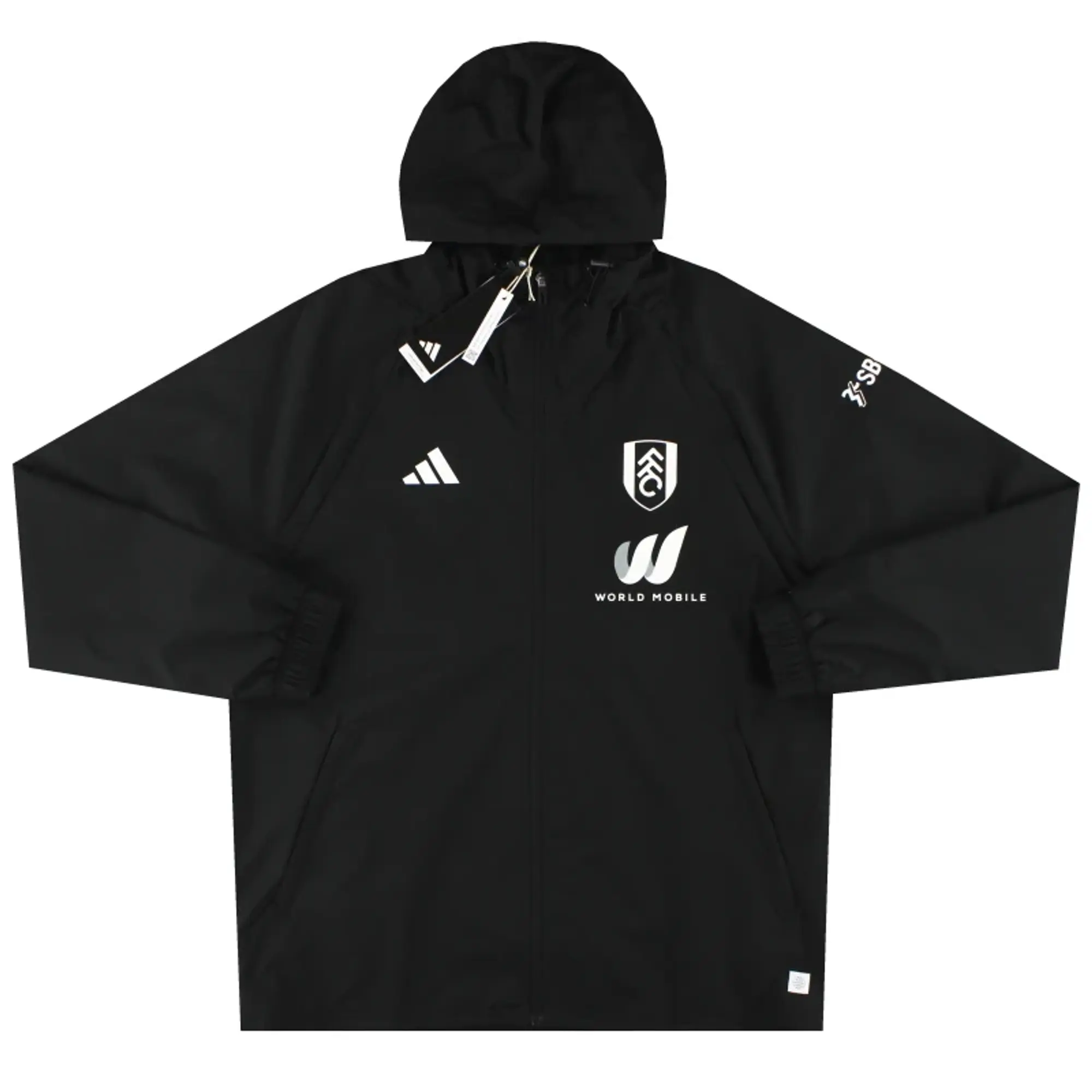 2023-24 Lyon adidas Tiro 23 Training Top *BNIB* - Lyon / BNIB / Large