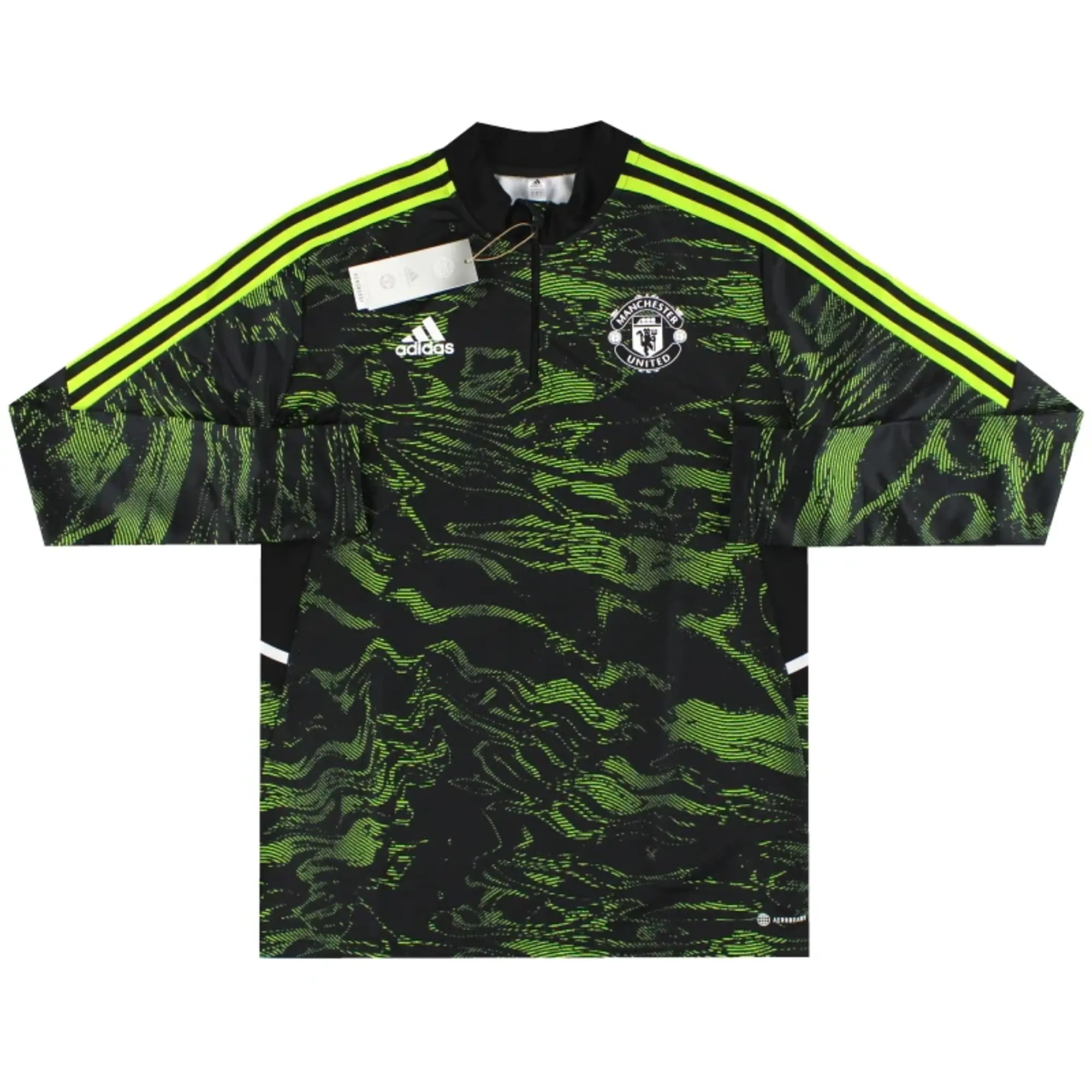 2023-24 Lyon adidas Tiro 23 Training Top *BNIB* - Lyon / BNIB / Large