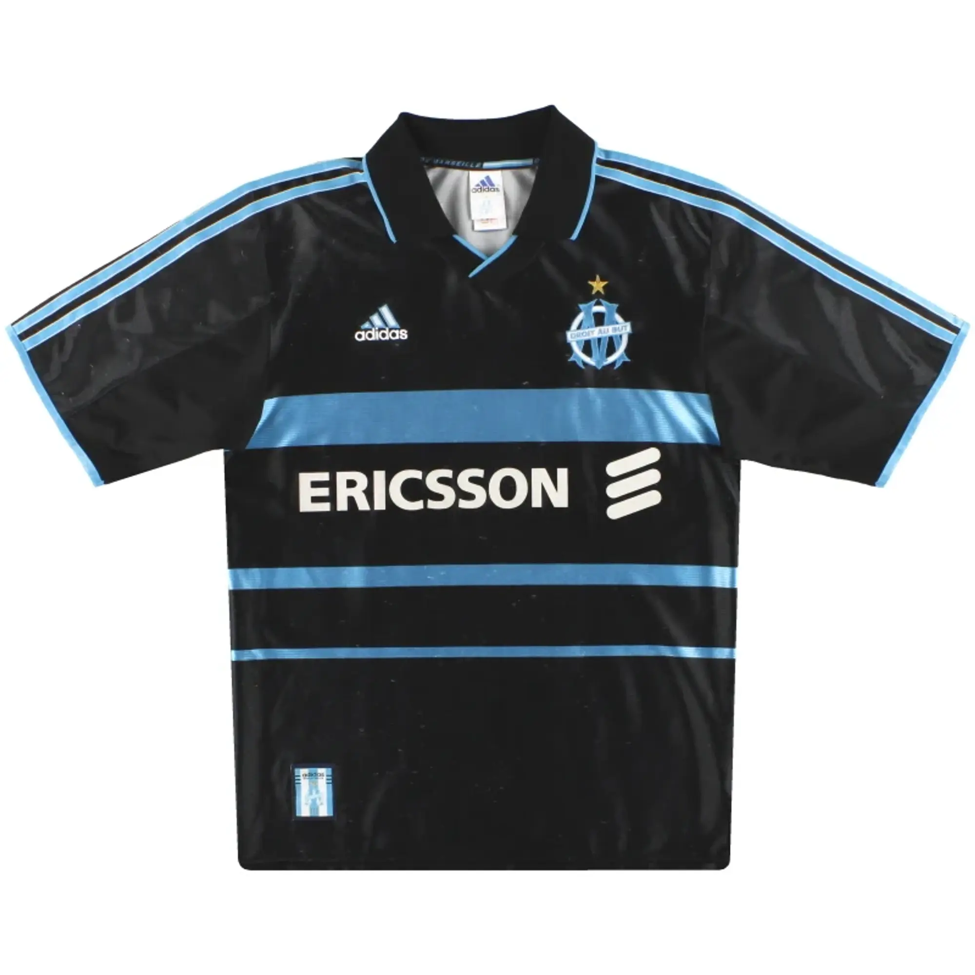 2023-24 Lyon adidas Tiro 23 Training Top *BNIB* - Lyon / BNIB / Large