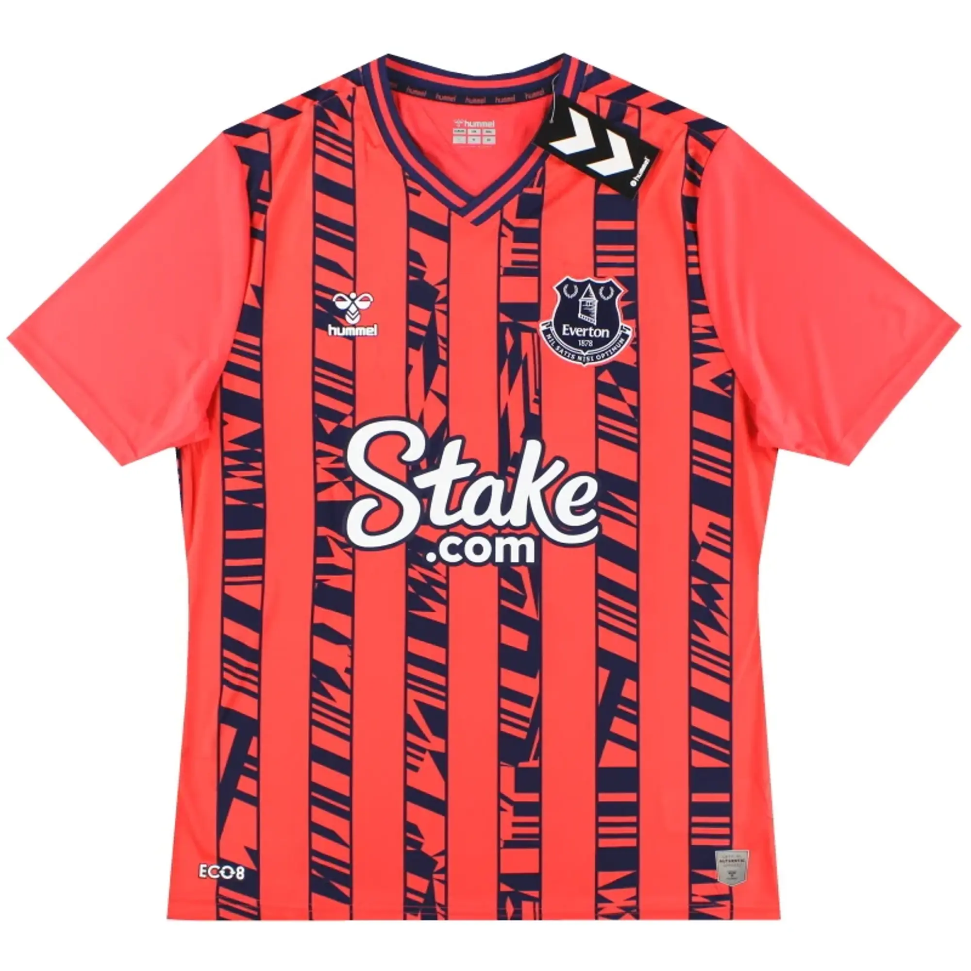 2023-24 Everton Hummel Away Shirt *BNIB* - Everton / BNIB / Medium