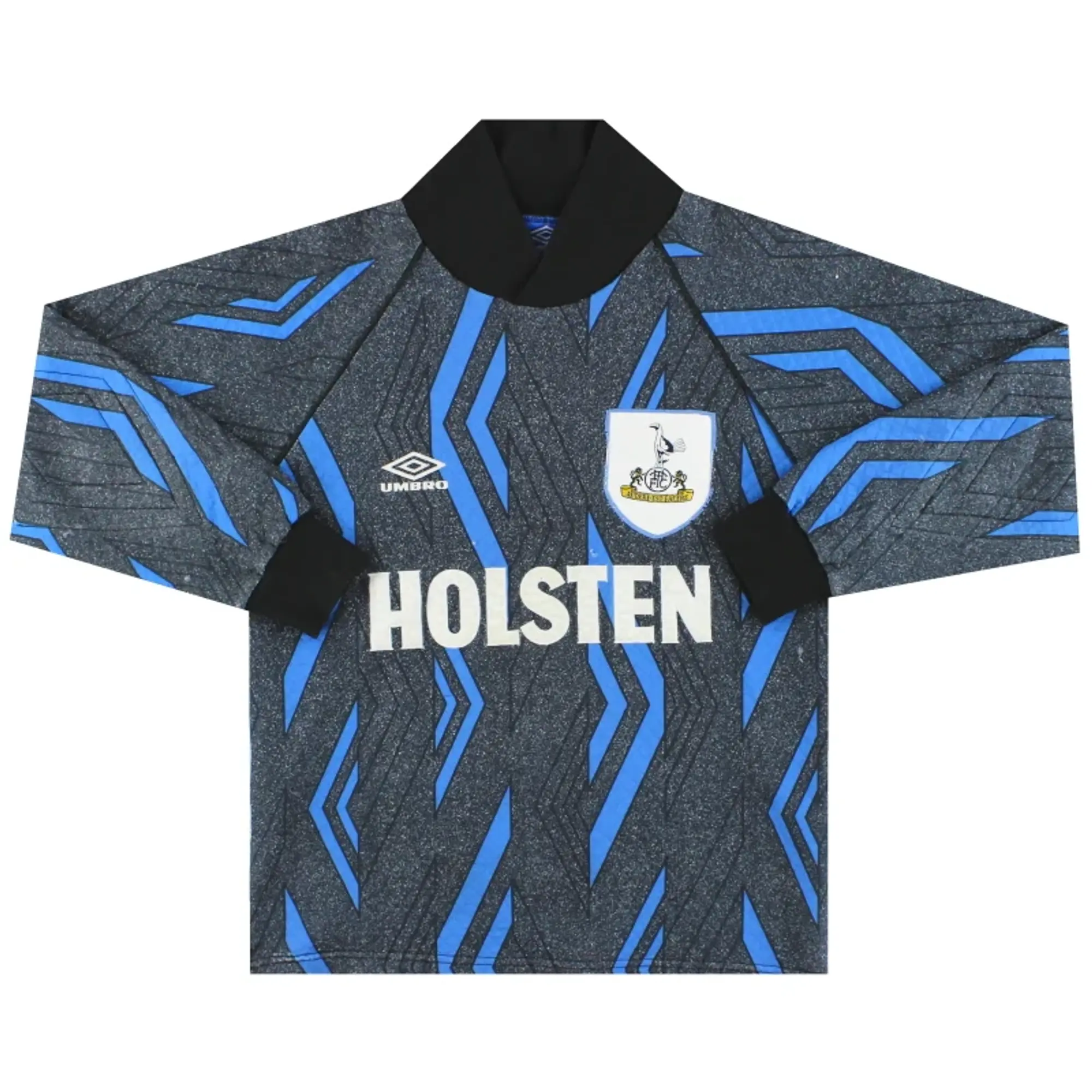 1993-95 Tottenham Umbro Goalkeeper Shirt S - Tottenham Hotspur / Very good / Small