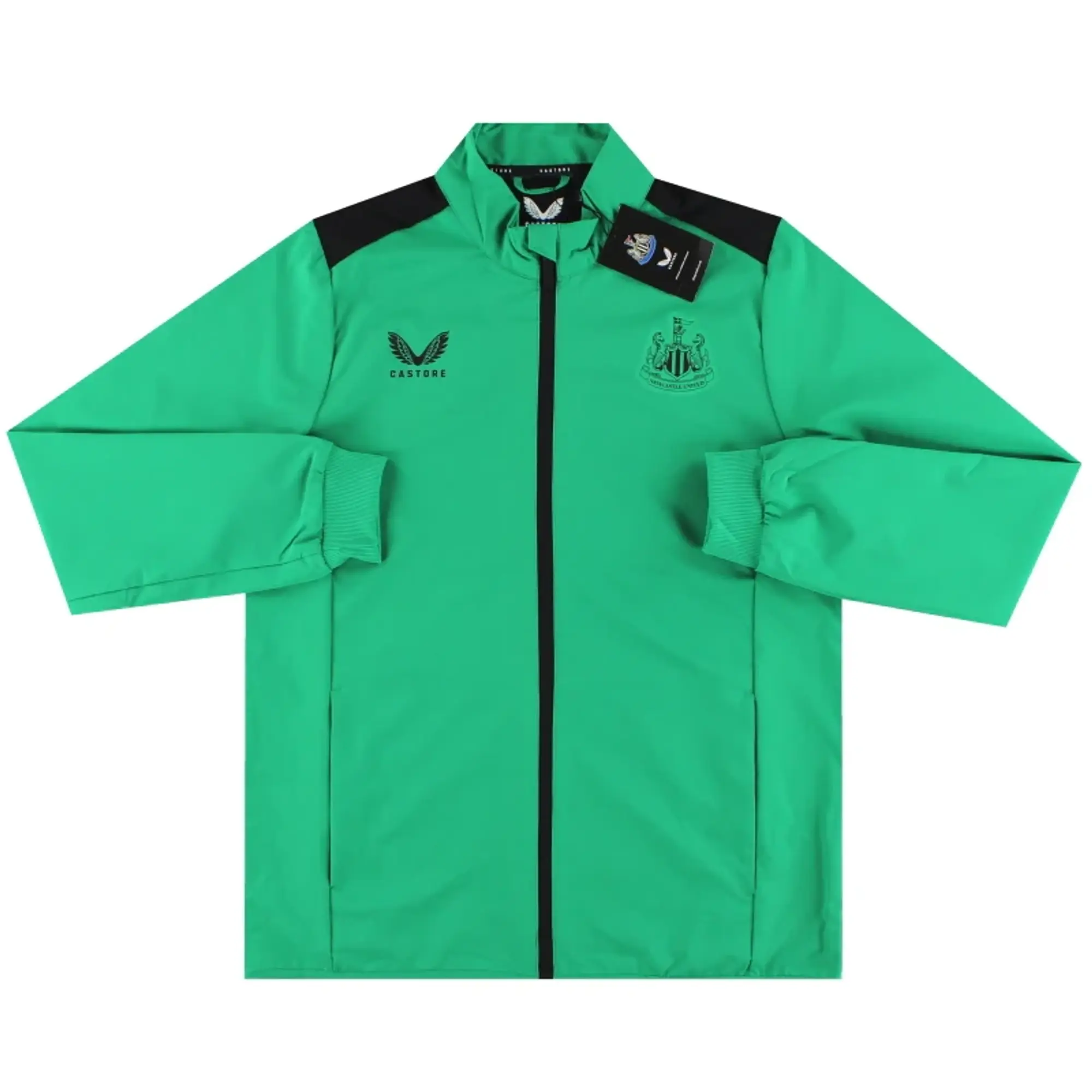 2023-24 Newcastle Castore Matchday Away Anthem Jacket *BNIB* - Newcastle United / BNIB / Medium