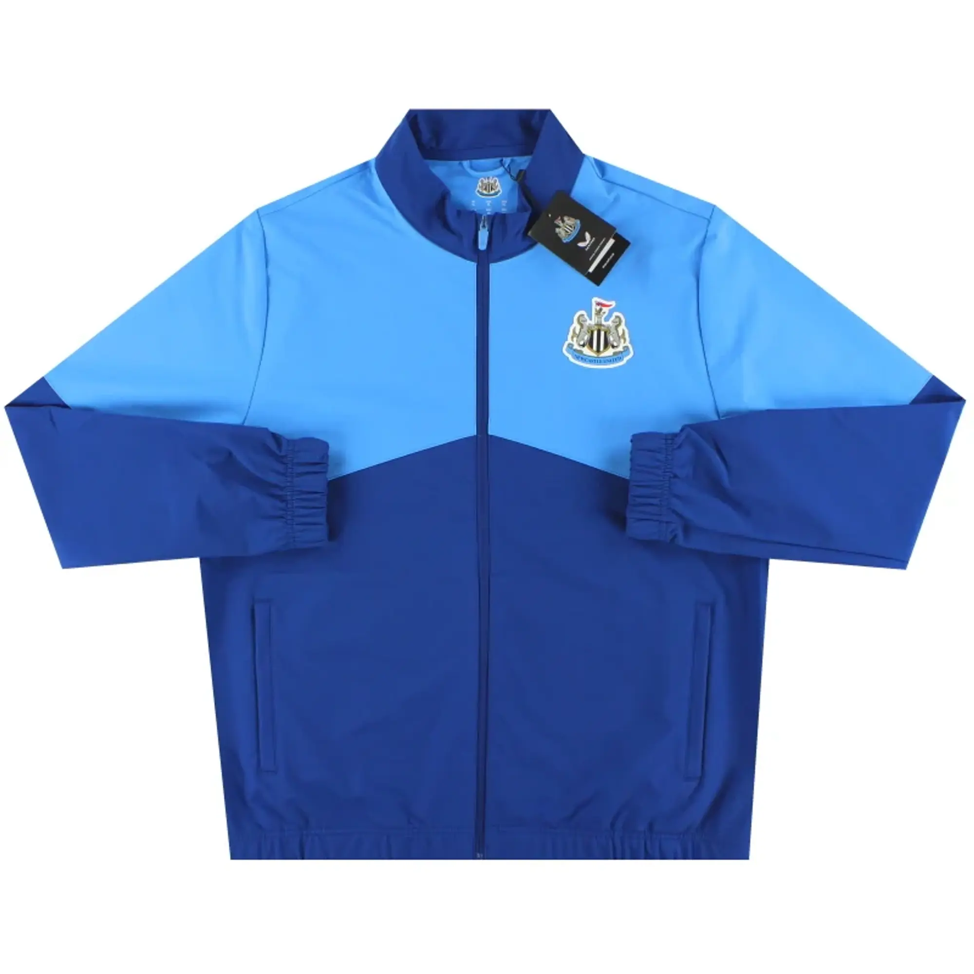 2023-24 Newcastle Castore Retro Track Jacket *BNIB* - Newcastle United / BNIB / XL