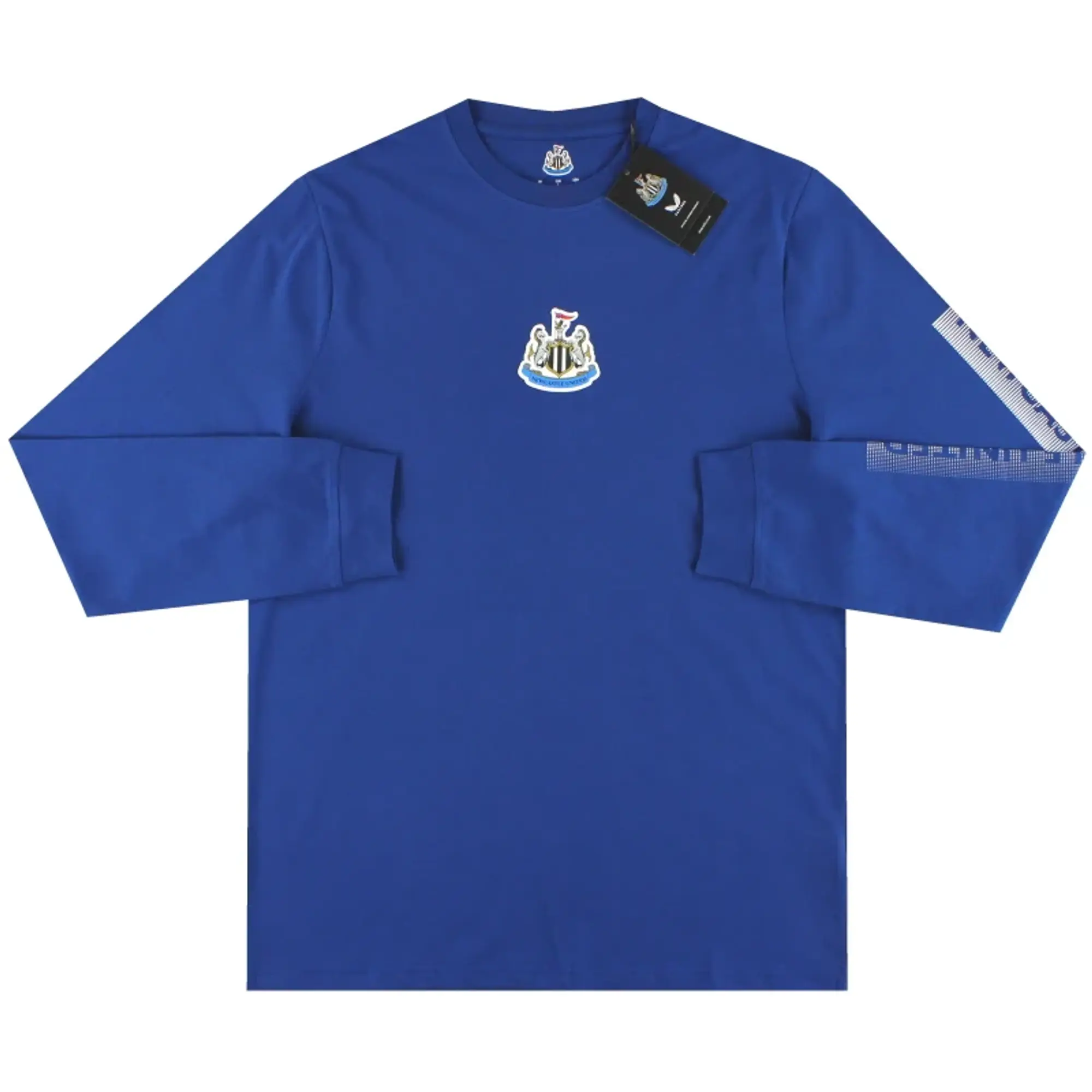 2023-24 Newcastle Castore Contemporary Tee L/S *BNIB* - Newcastle United / BNIB / Medium