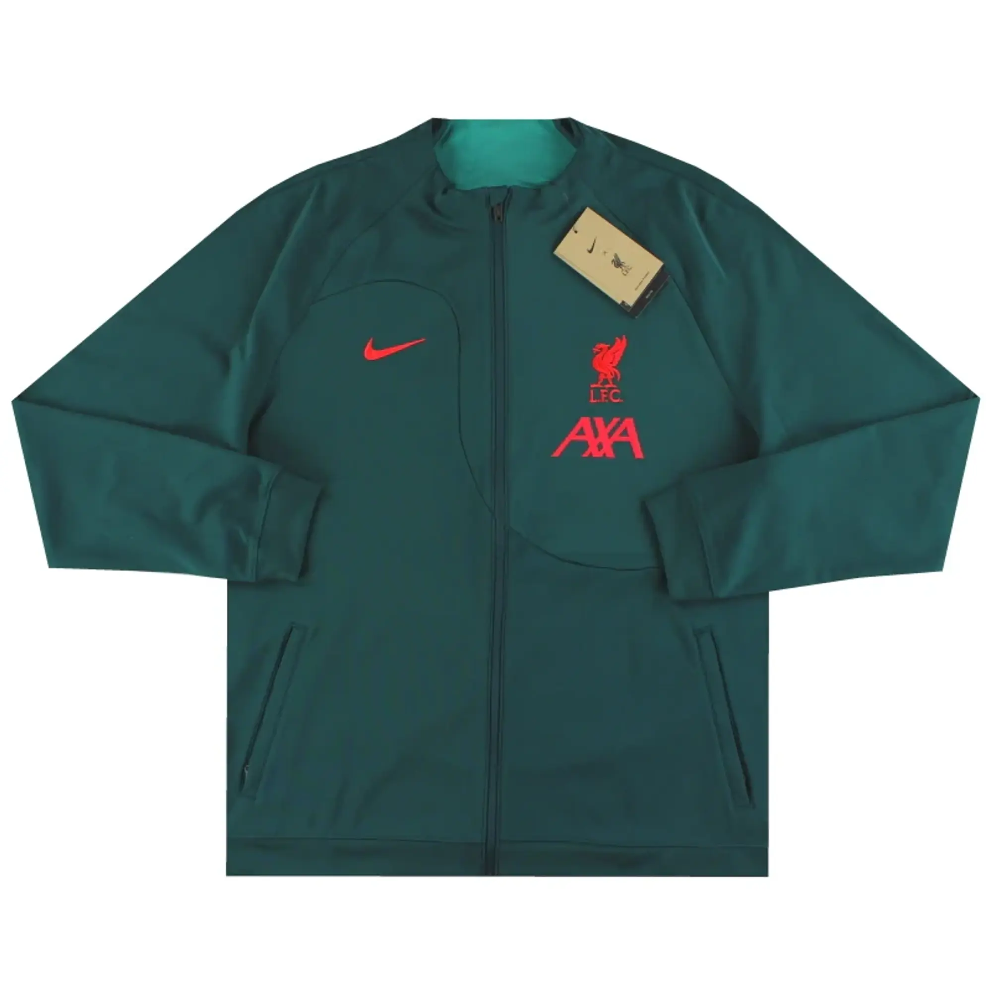 2022-23 Liverpool Nike Academy Pro Anthem Jacket *w/tags* - Liverpool / w/tags / XL