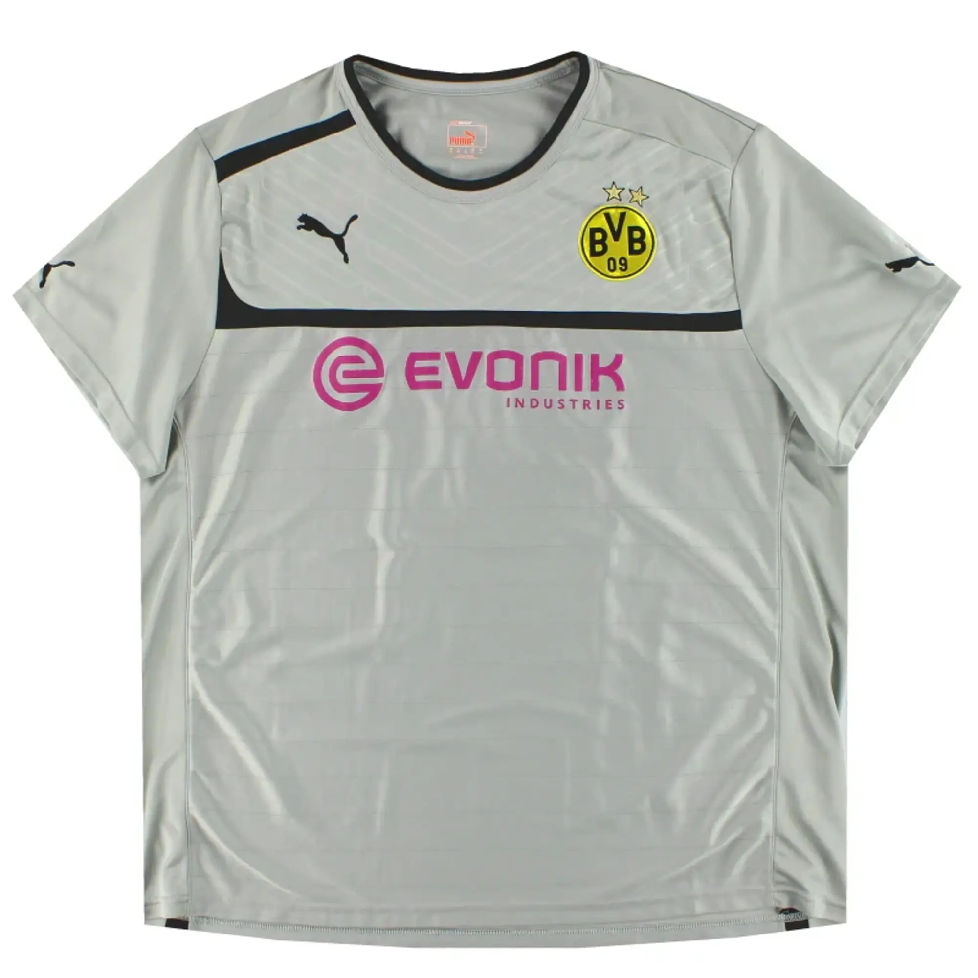 2012-13 Borussia Dortmund Puma Training Shirt XXXL - Dortmund / Excellent / XXXL