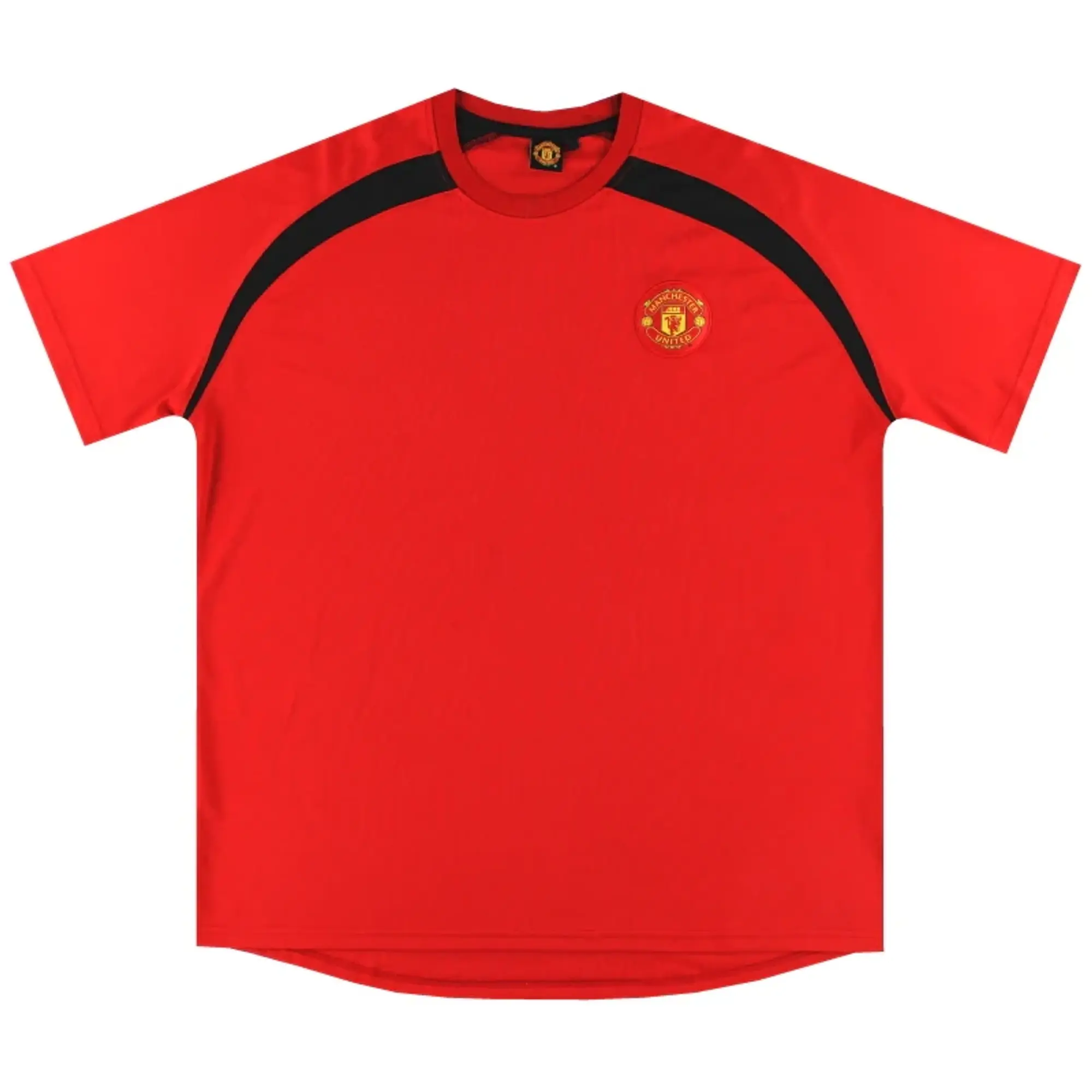 2000s Manchester United Leisure Tee XXXL - Manchester United / Excellent / XXXL