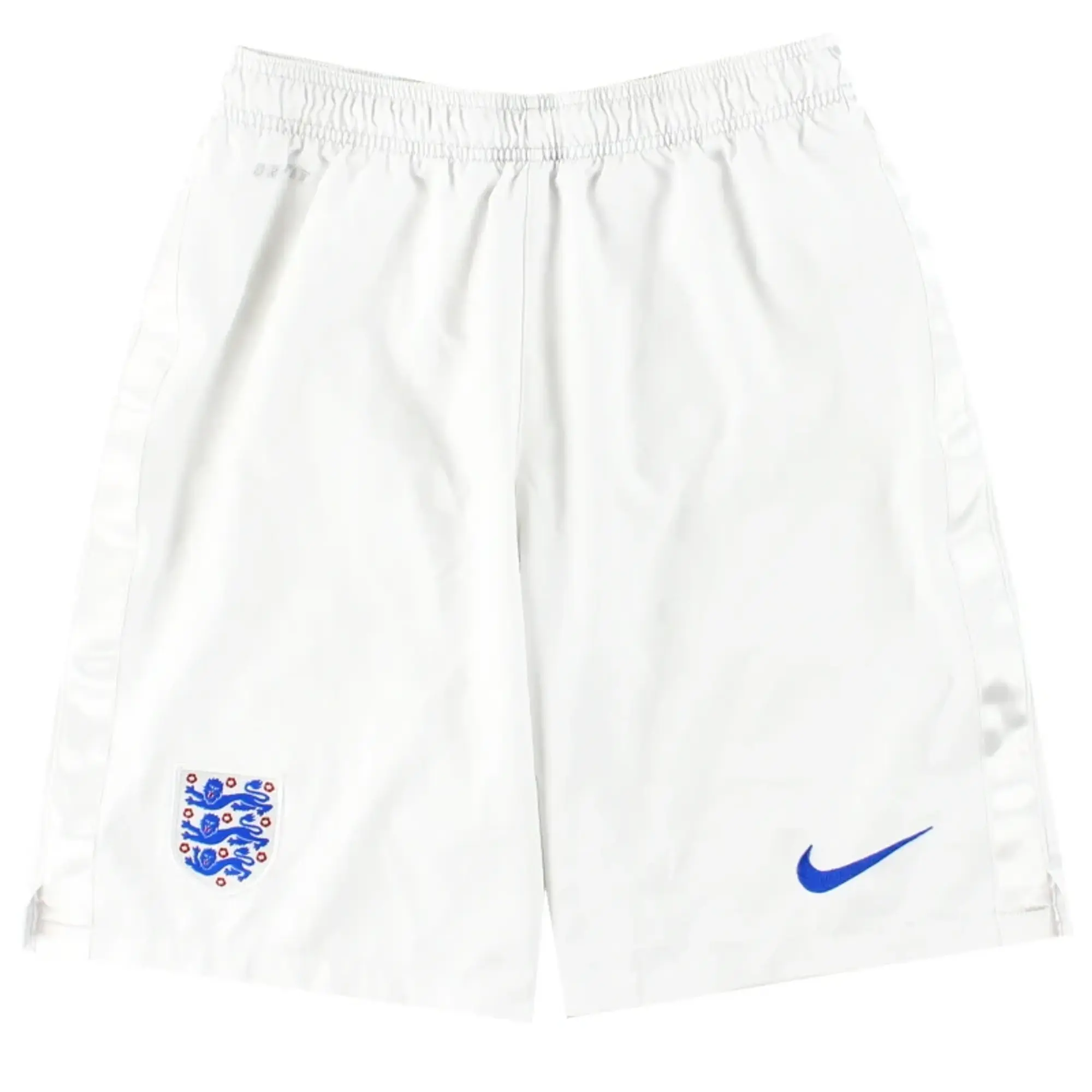 2014-15 England Nike Home Shorts S - England / Excellent / Small
