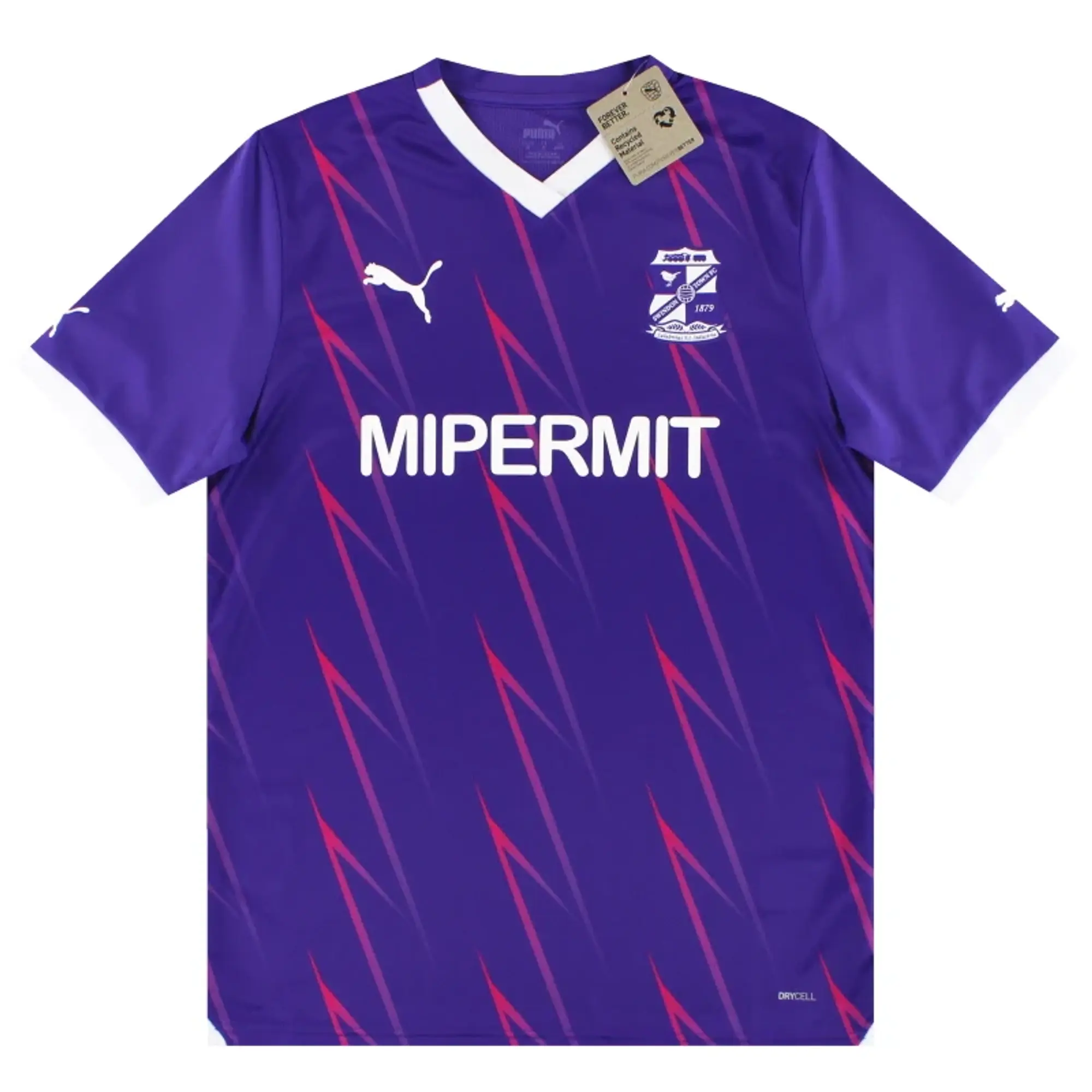 2023-24 Swindon Puma Third Shirt *w/tags* - Swindon Town / w/tags / XL
