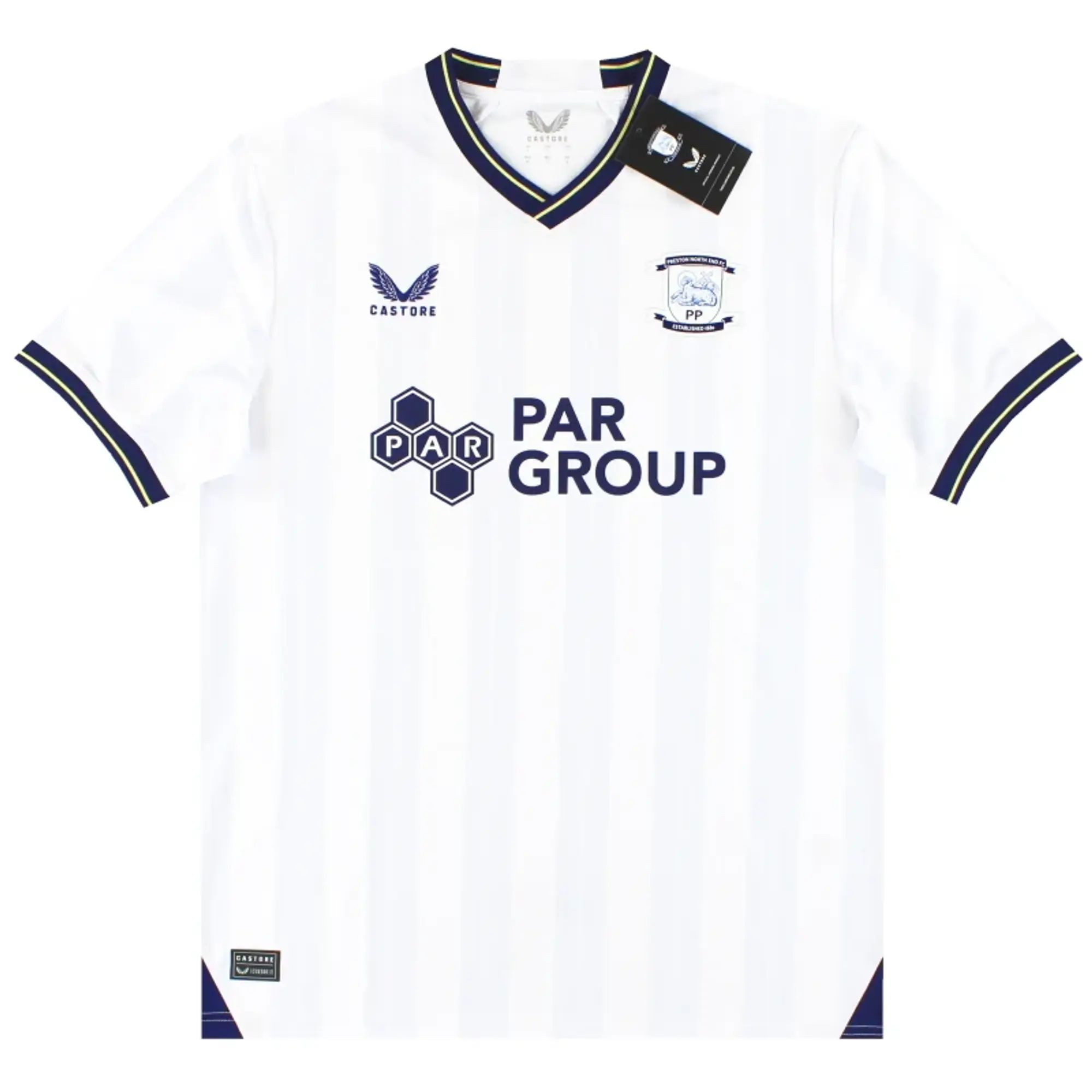 2023-24 Preston North End Castore Home Shirt *BNIB* - Preston North End / BNIB / XXL