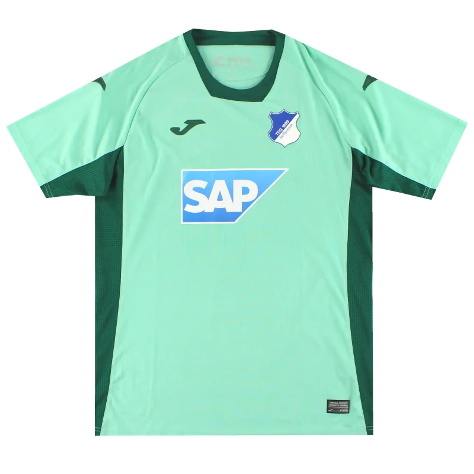 2019-20 TSG Hoffenheim Joma Away Shirt XL - Other German Clubs / Excellent / XL