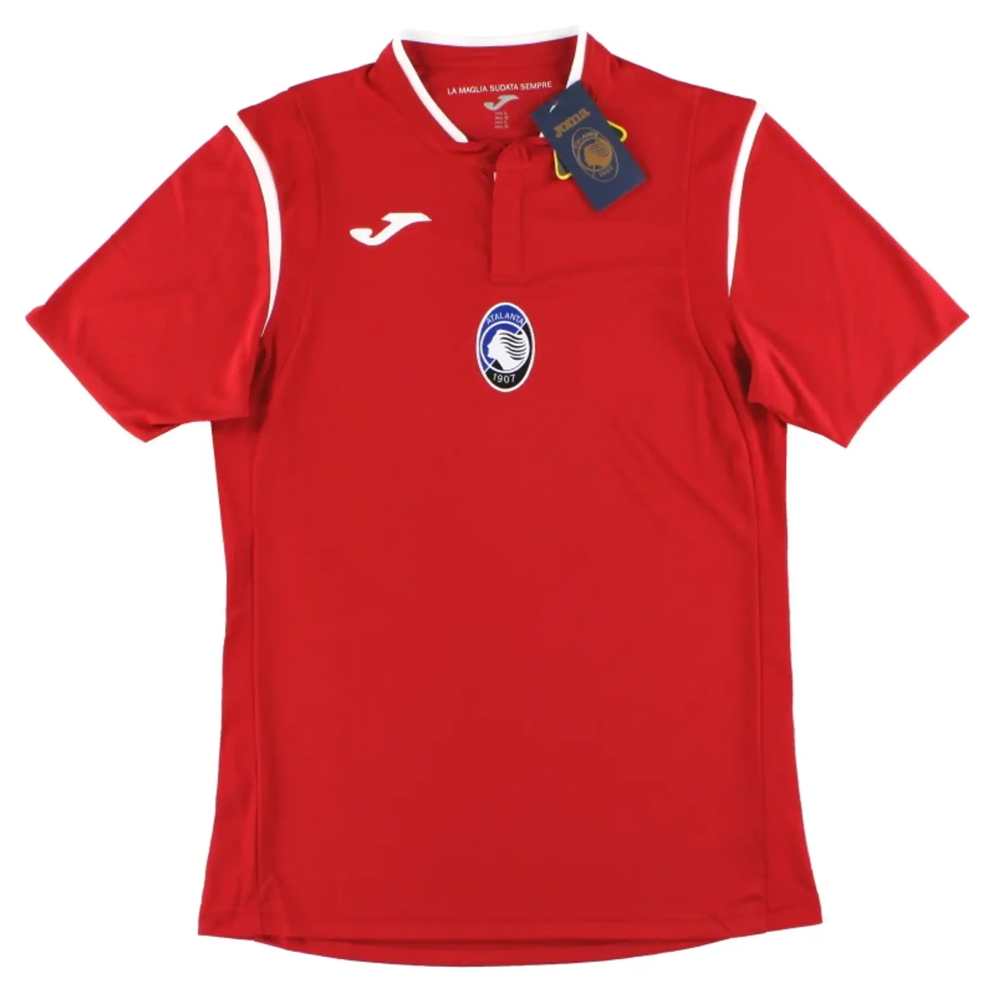 2017-18 Atalanta Joma Goalkeeper Shirt *BNIB* - Other Italian Clubs / BNIB / XL