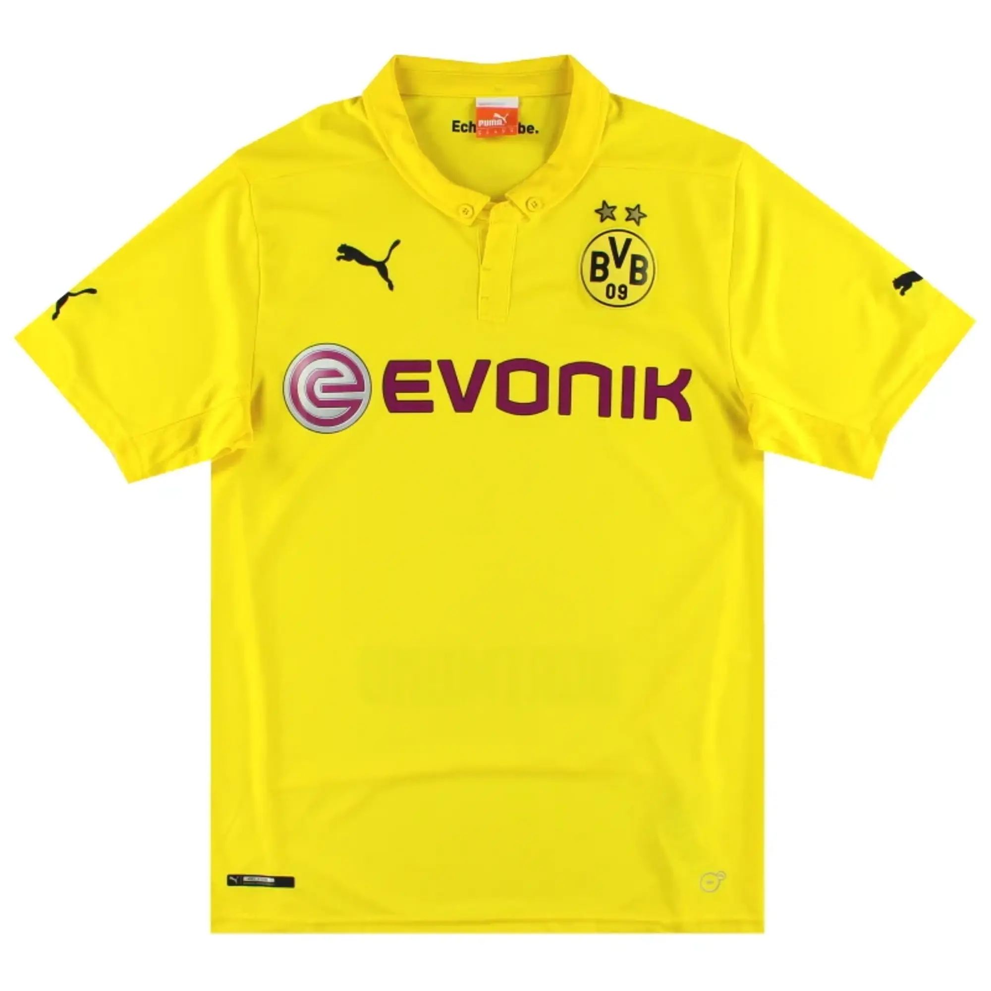 2014-15 Dortmund Puma CL Home Shirt XXL - Dortmund / Excellent / XXL