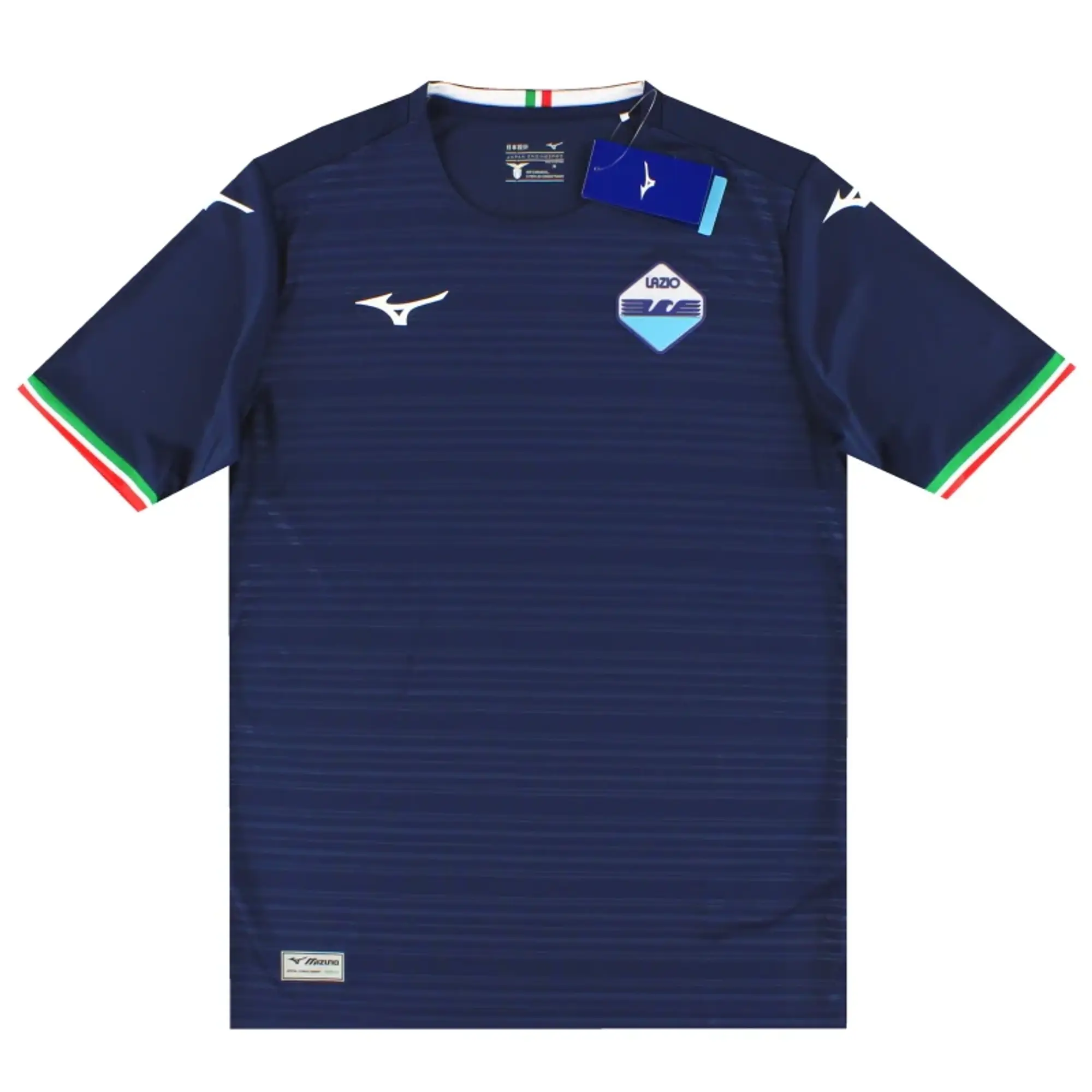 2023-24 Lazio Mizuno Away Shirt *BNIB* - Lazio / BNIB / Small