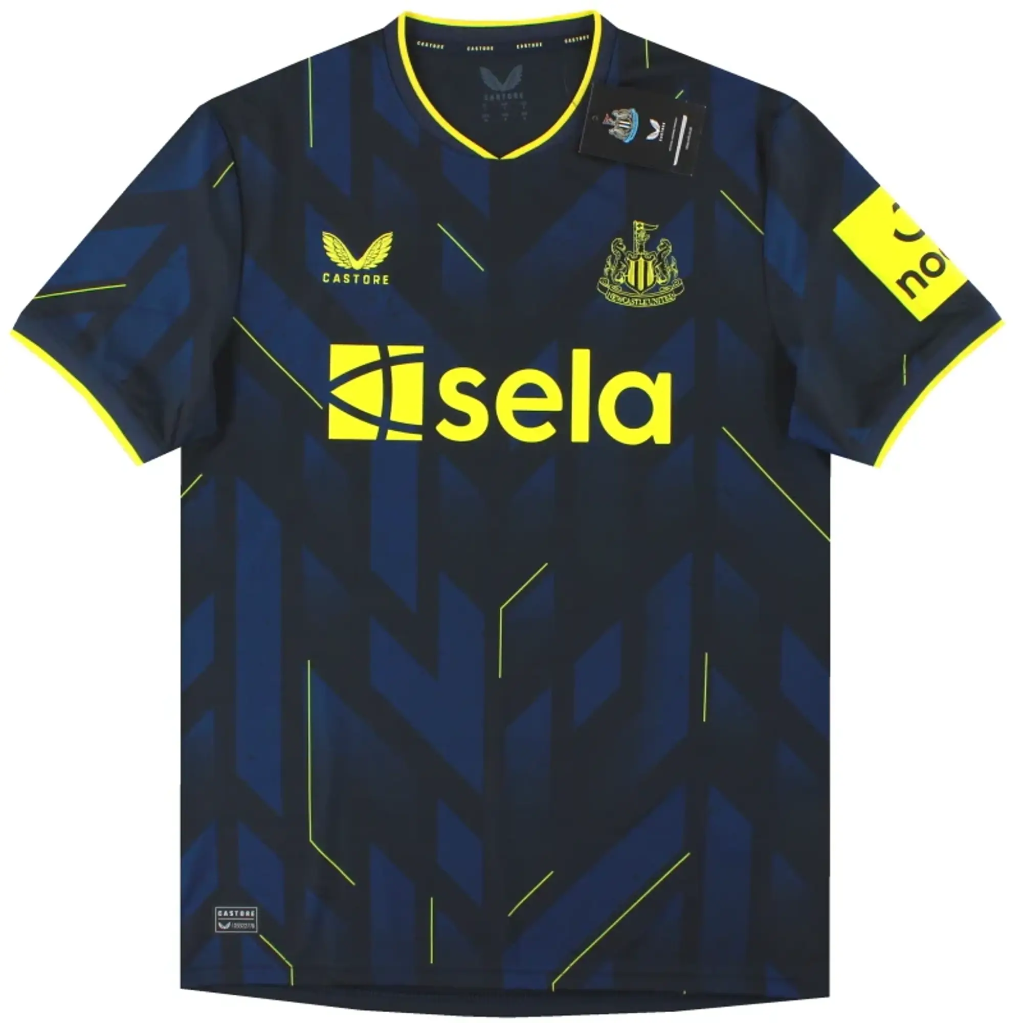 2023-24 Newcastle Castore Third Shirt *BNIB* - Newcastle United / BNIB / Small