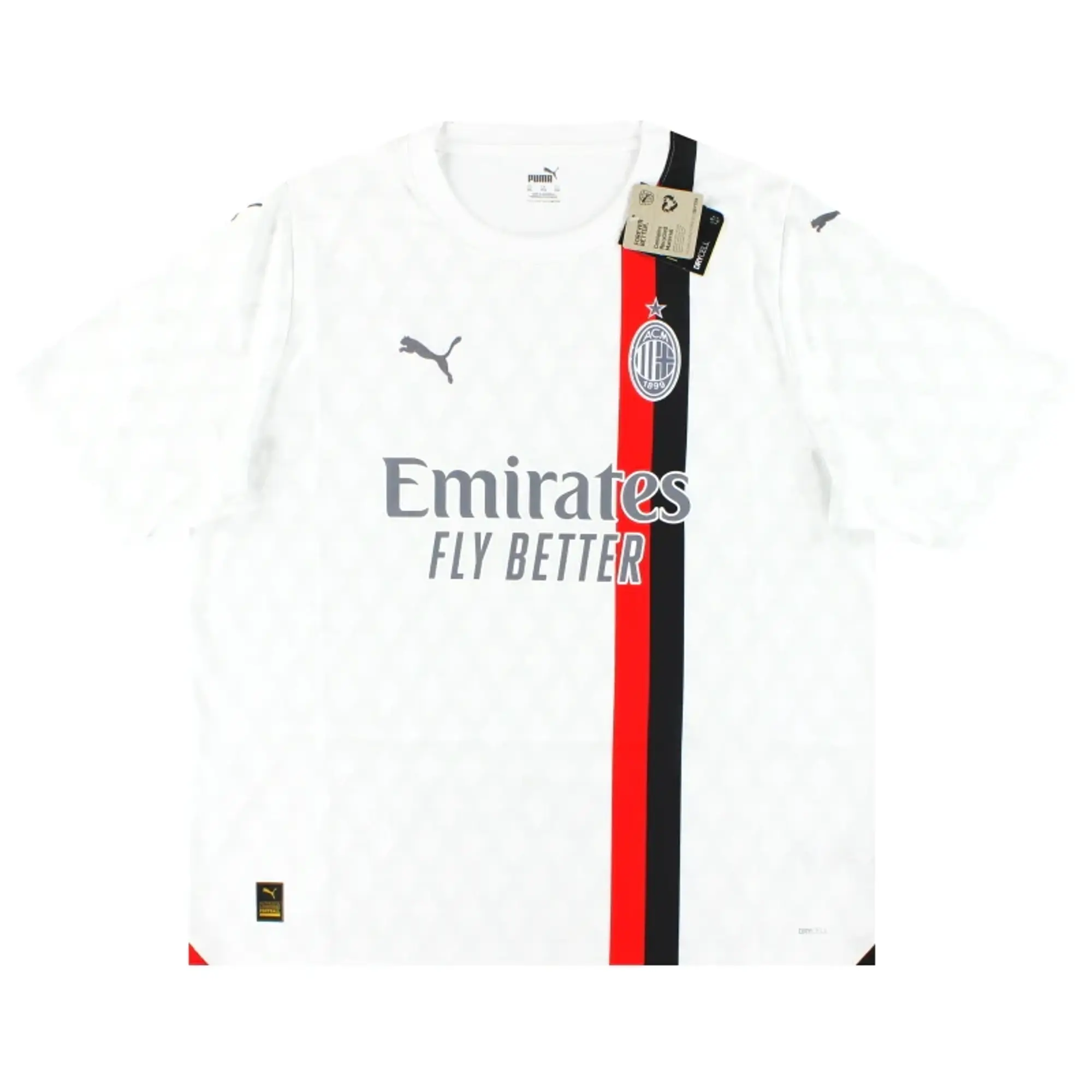 2023-24 AC Milan Puma Away Shirt *w/tags* XXL - AC Milan / w/tags / XXL