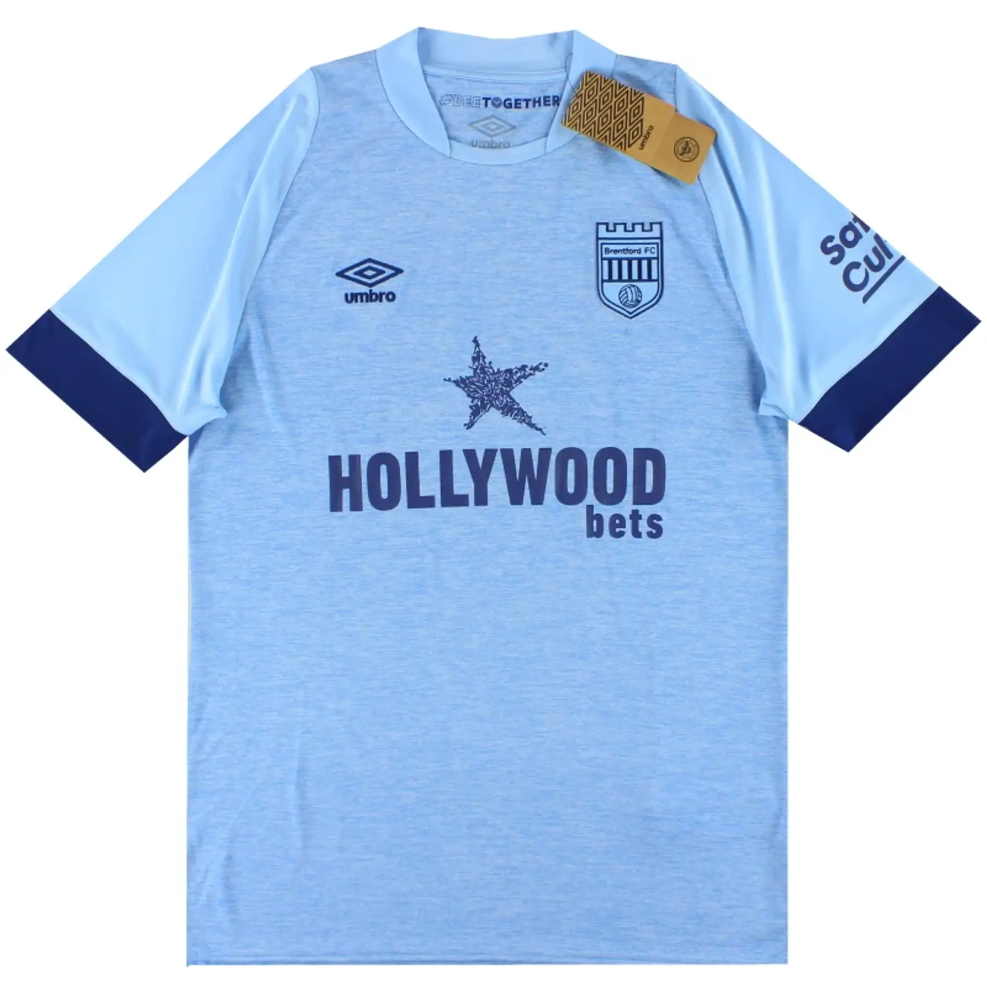 2023-24 Brentford Umbro Away Shirt *BNIB* - Brentford / w/tags / XXL